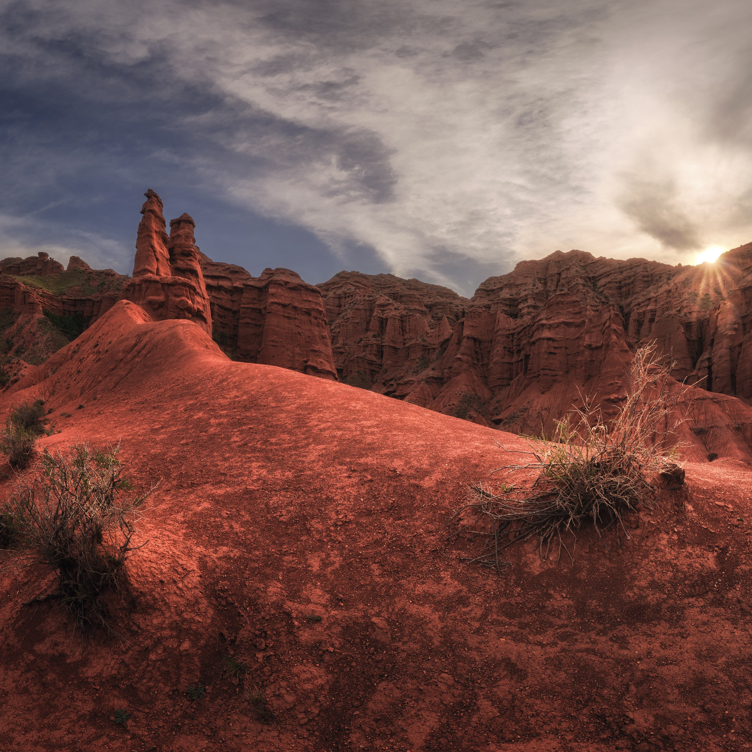 Фототур в Кыргызстан