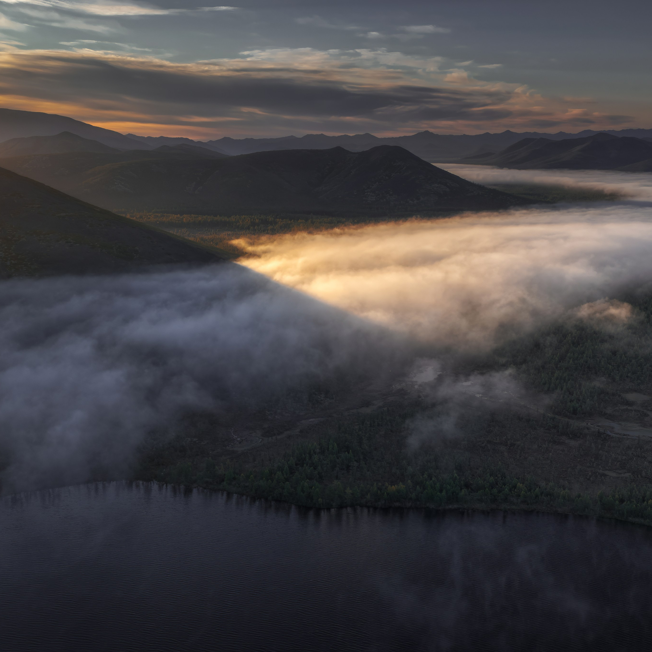 Неизвестная Колыма: Хетинские столбы и Эликчанские озера