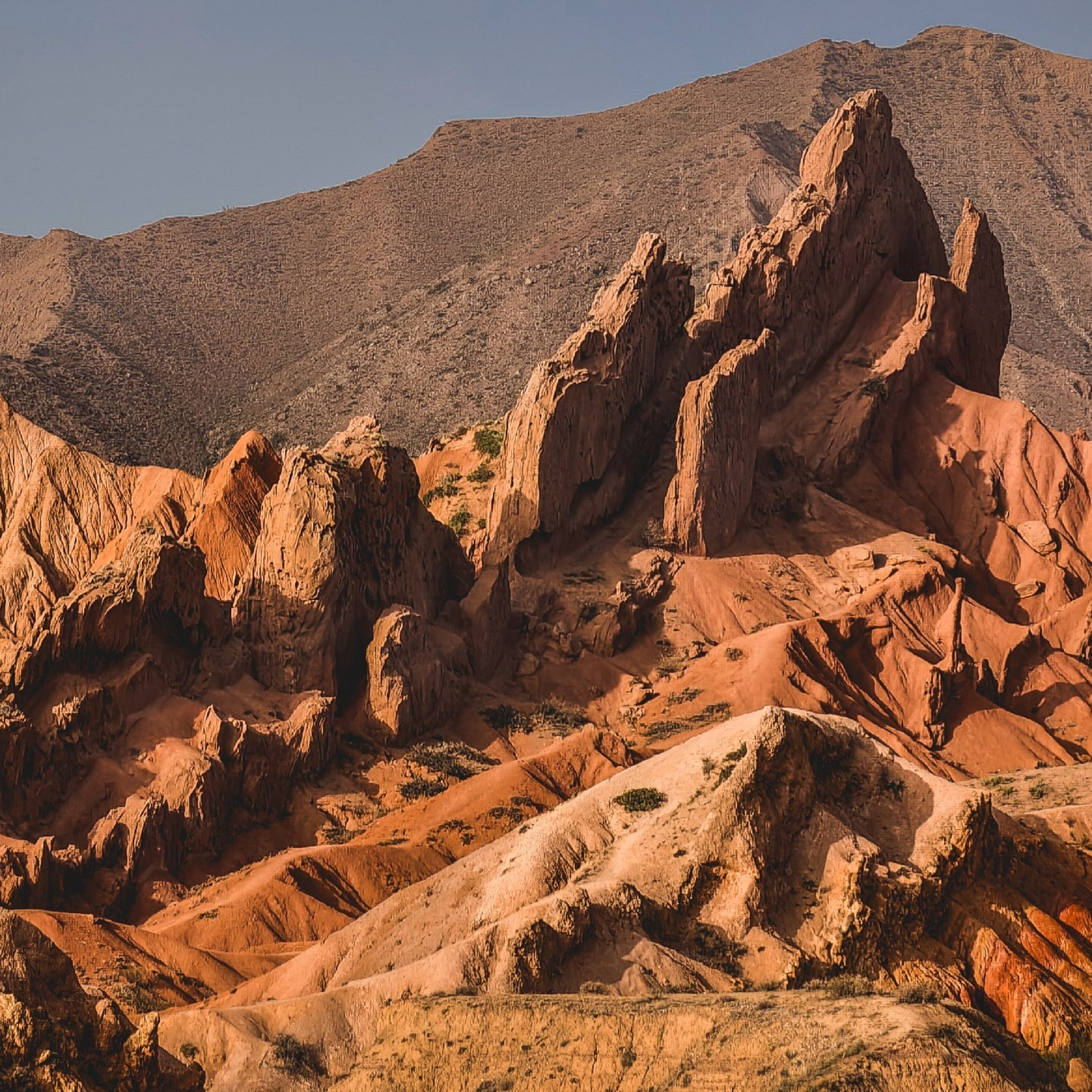 Фототур в Кыргызстан