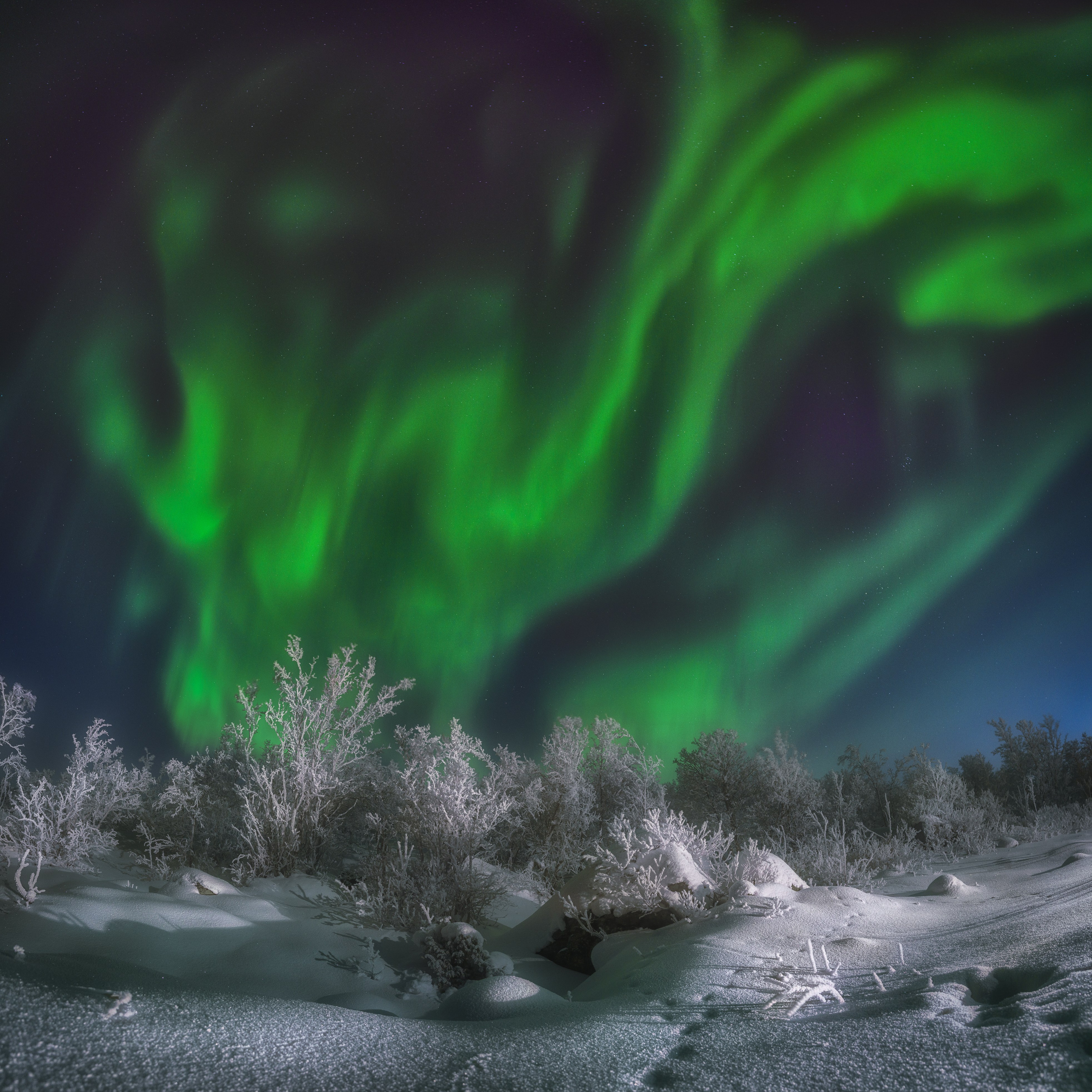 Осенняя Карелия