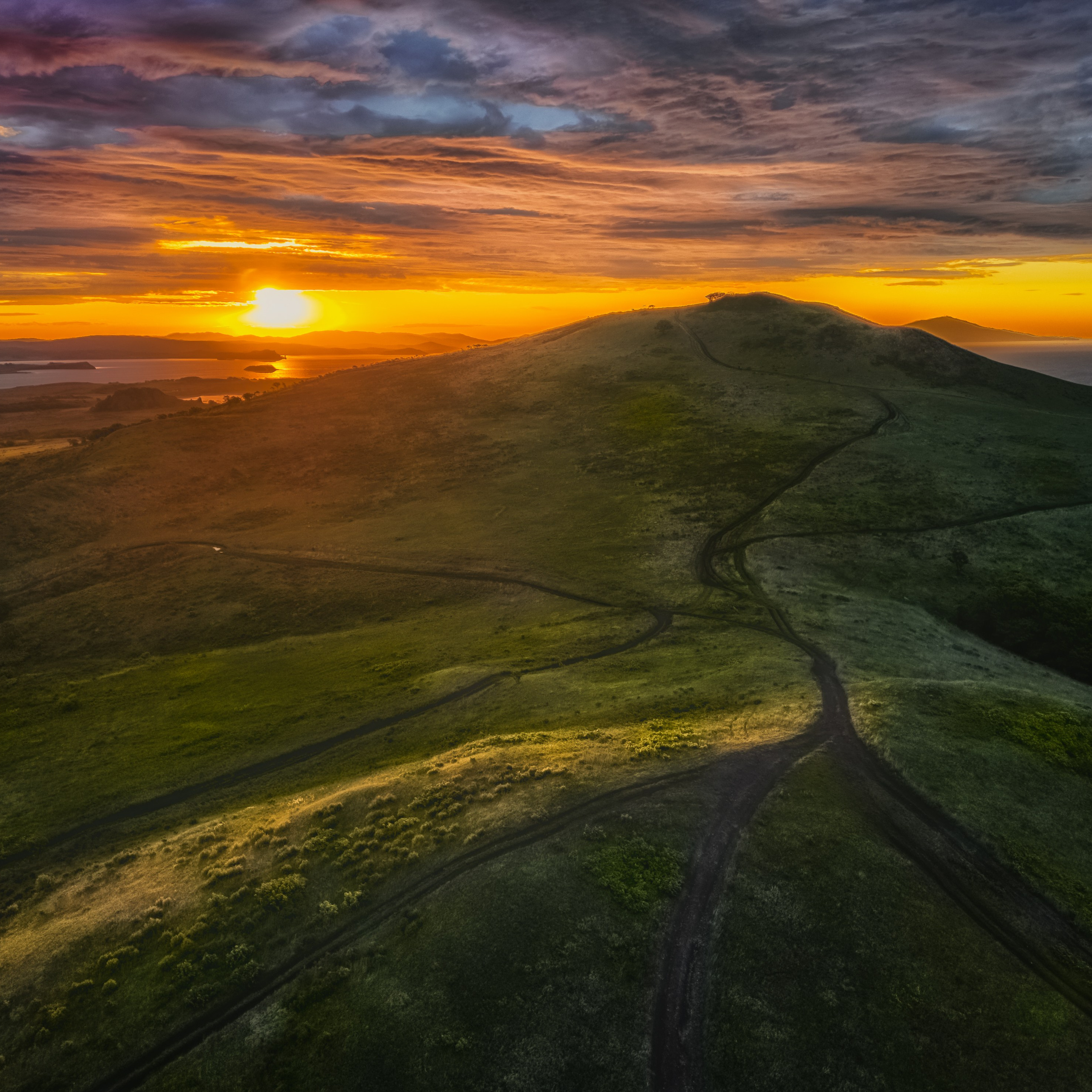 Весеннее Приморье. Май
