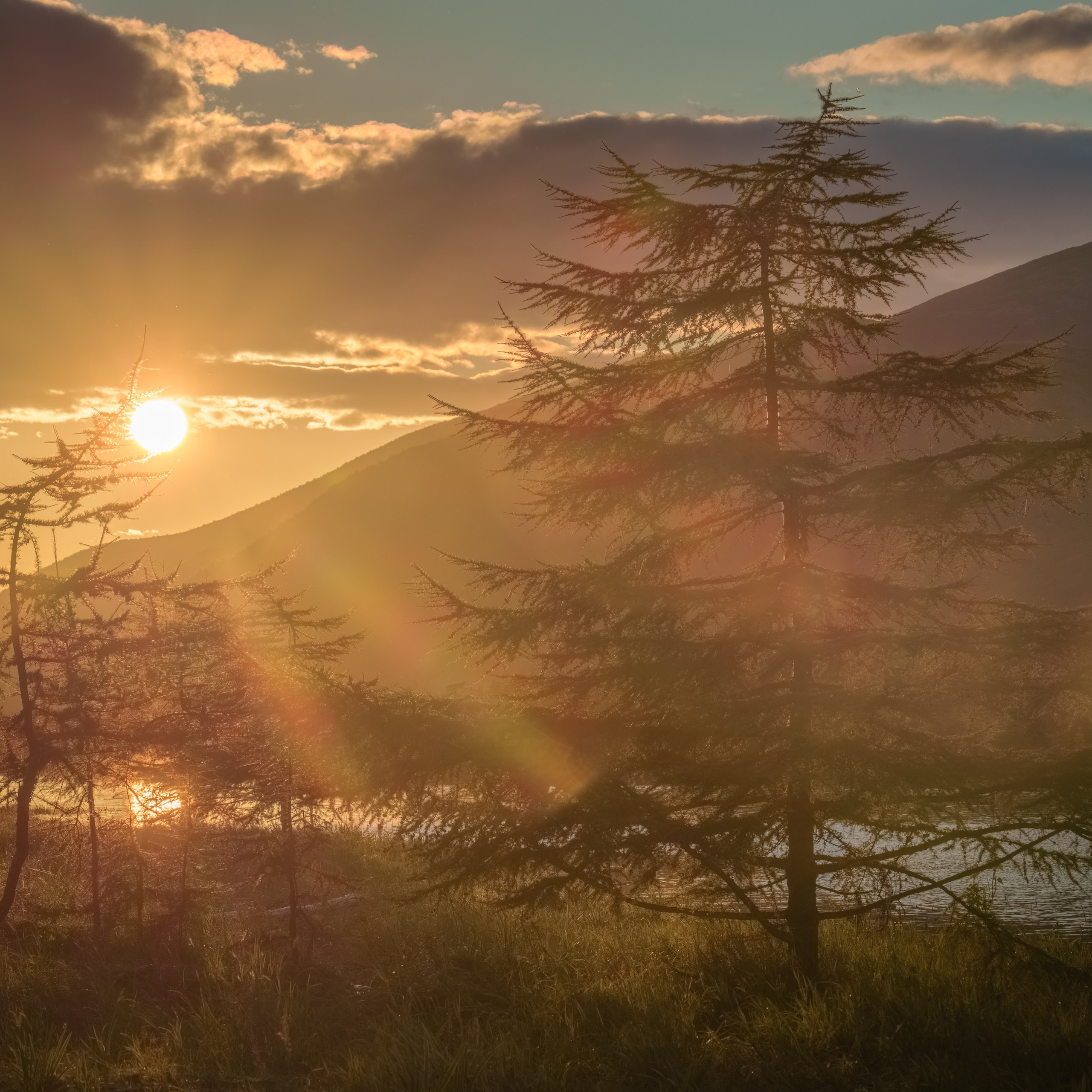 Экспедиция на Колыму