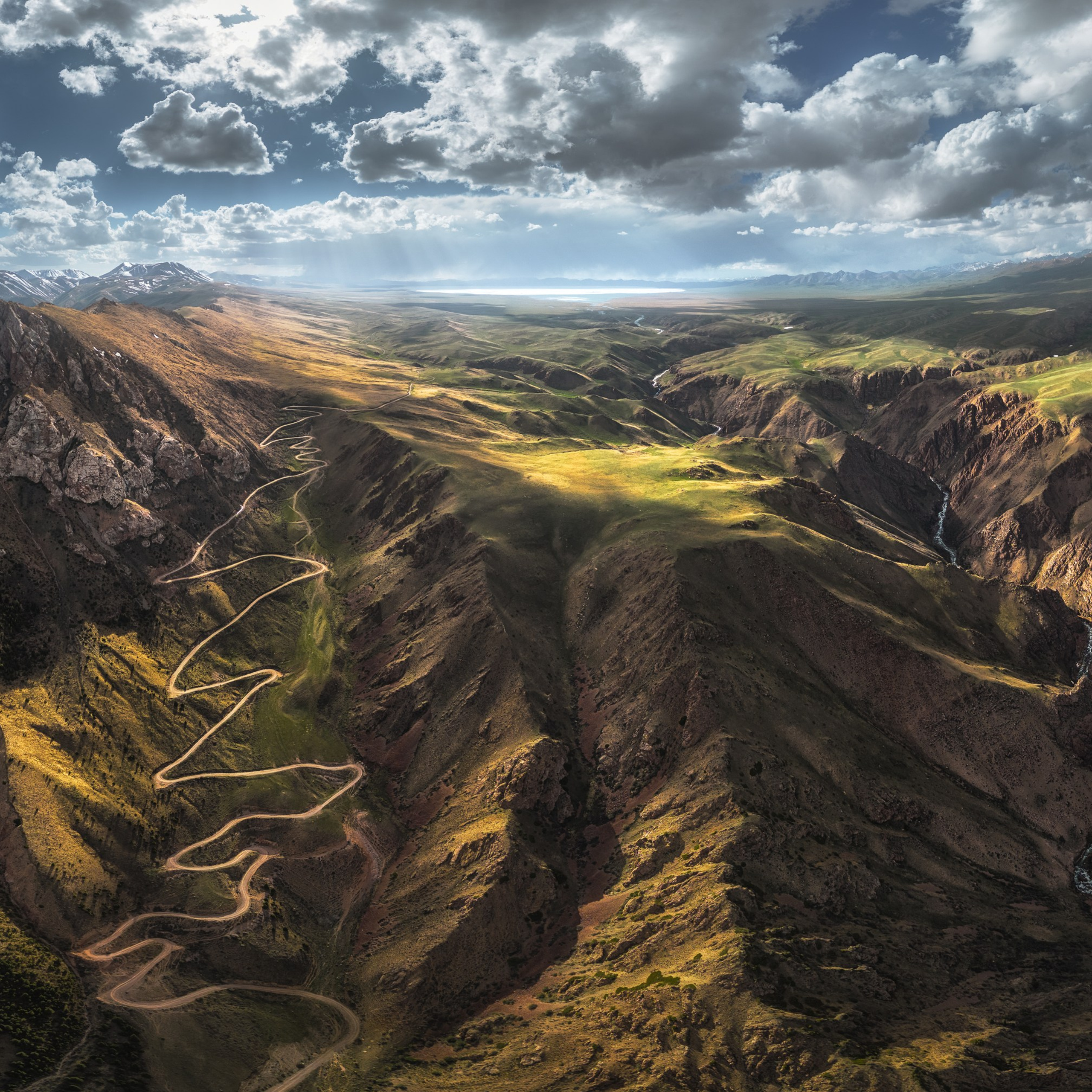 Весенний фототур в Кыргызстан