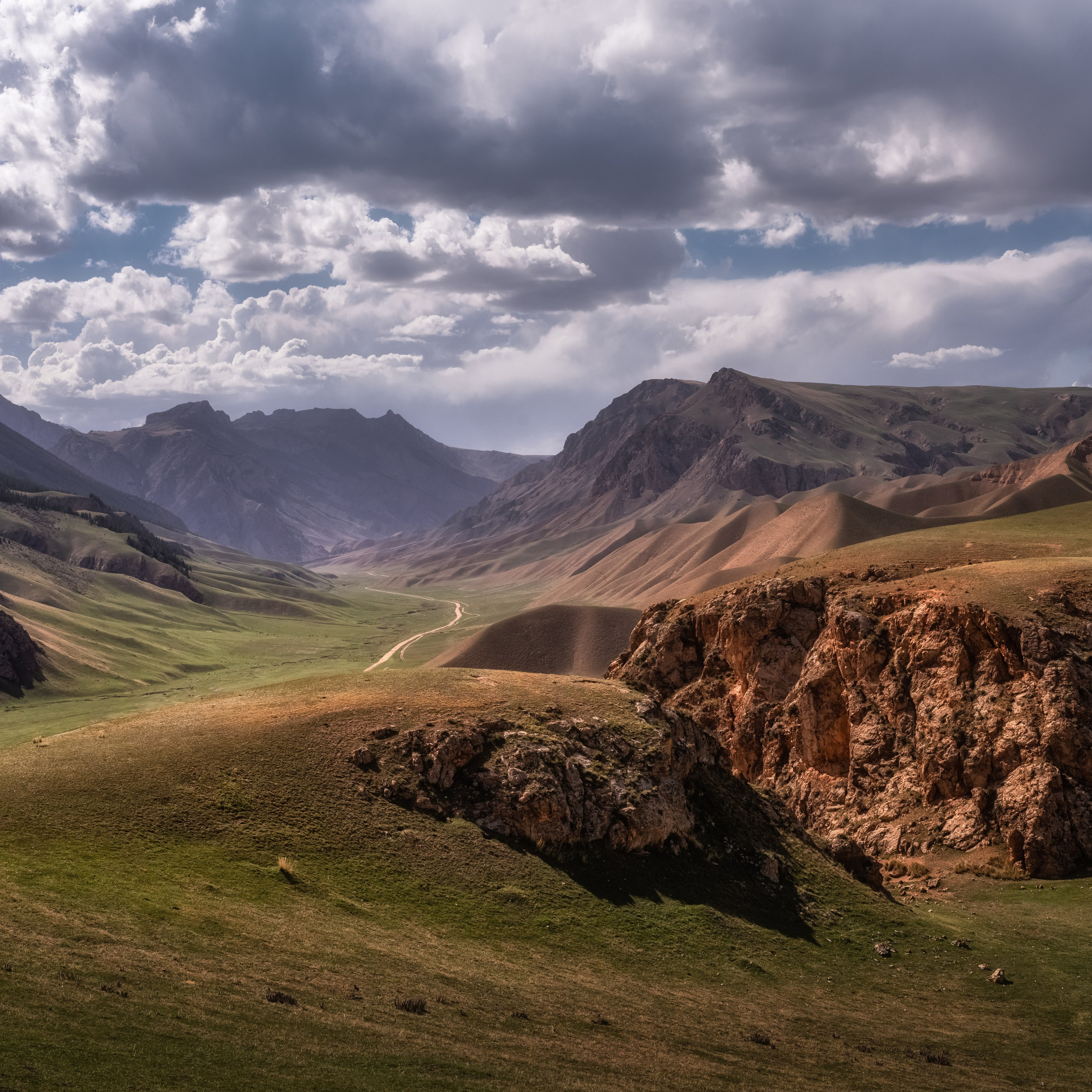 Фототур в Кыргызстан