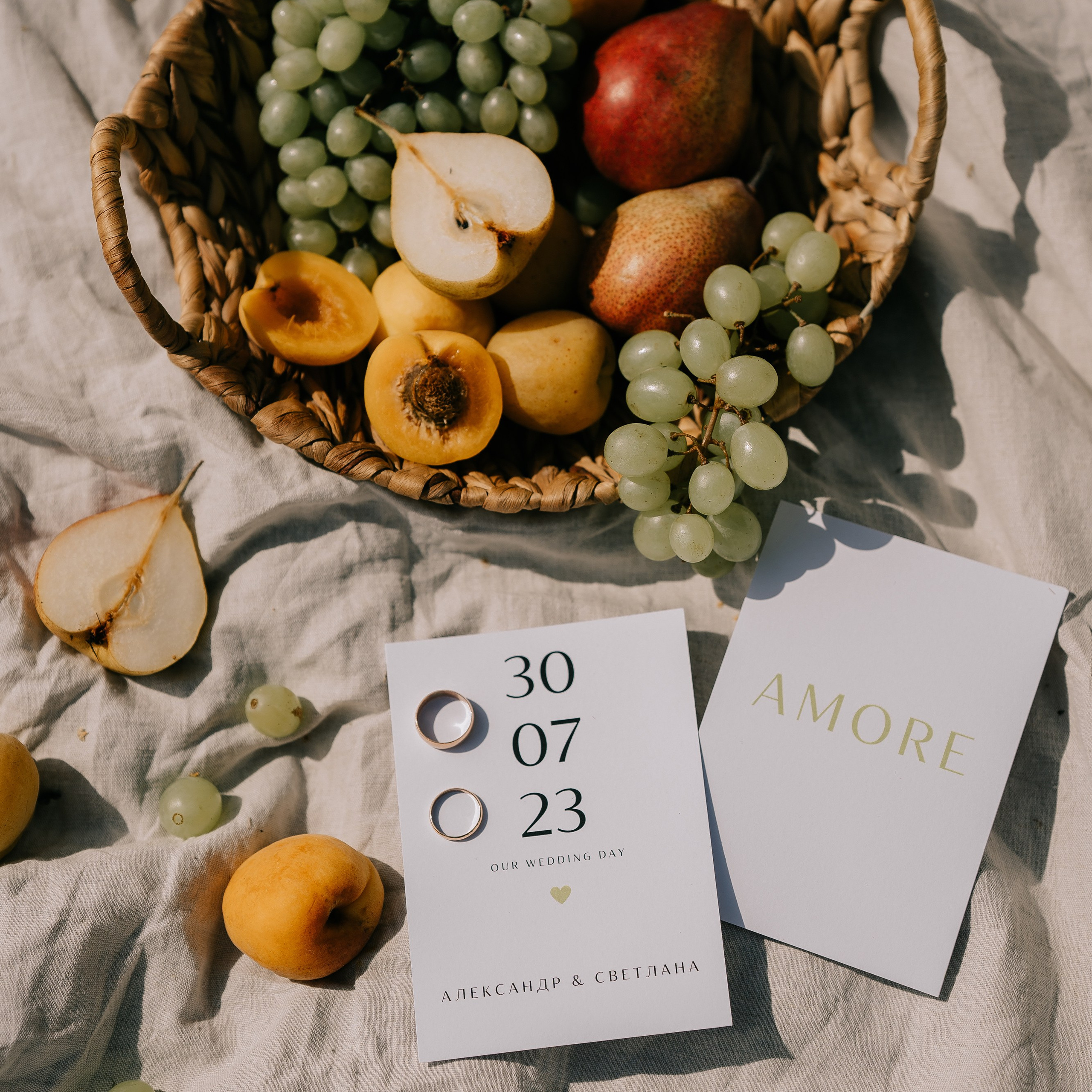 Wedding day Александр и Светлана 30.07.23