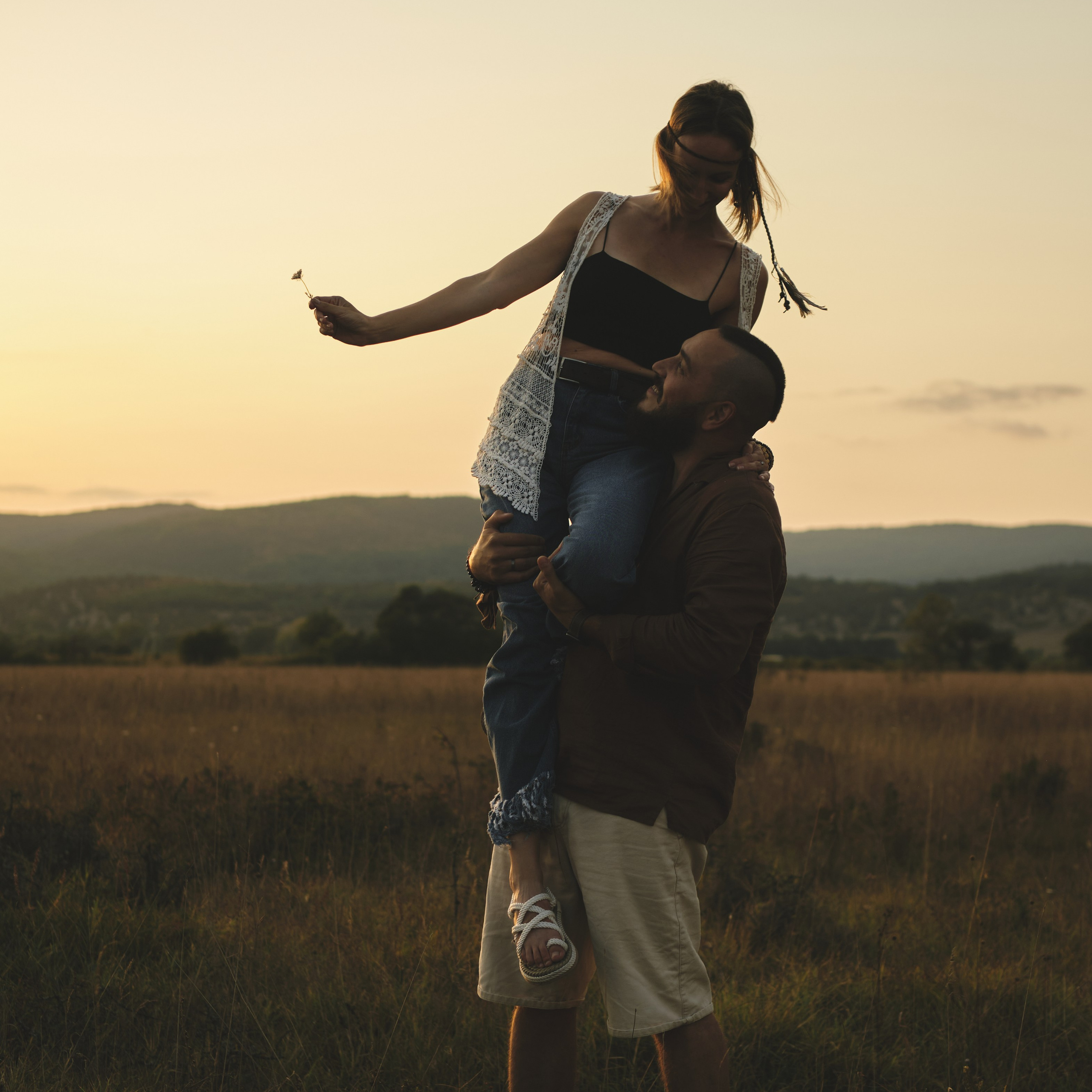 на краю лета, в самом сердце