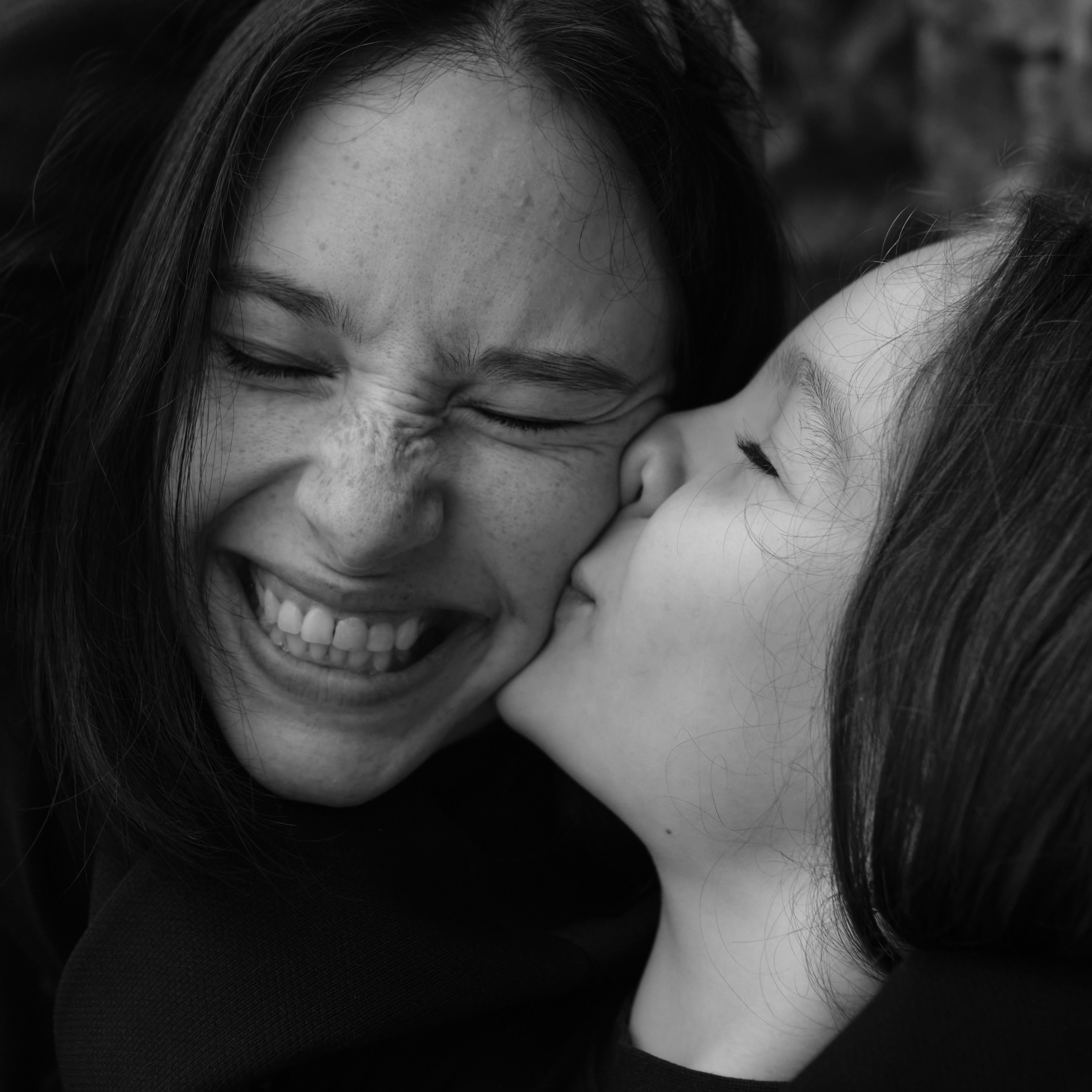 нежность между волнами.