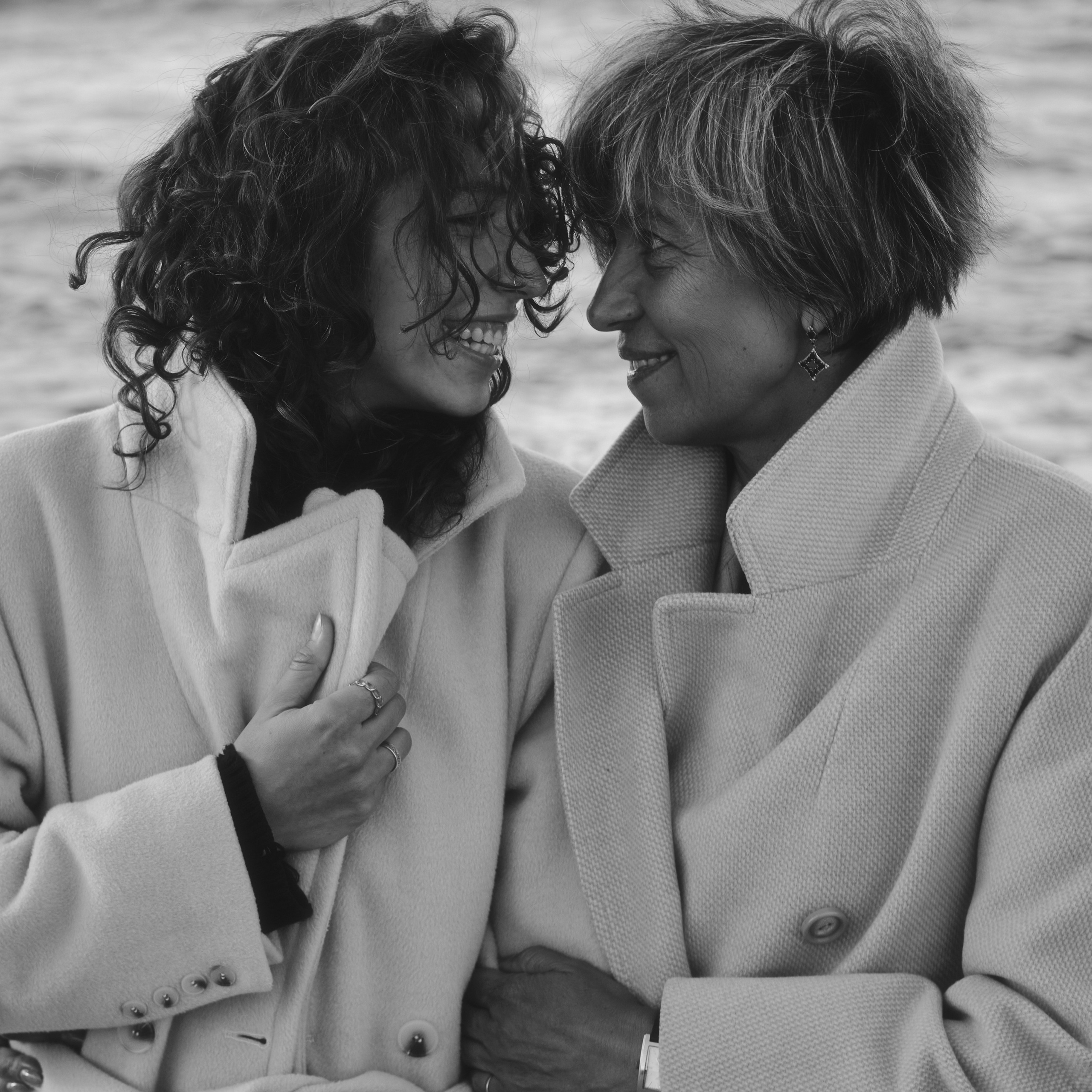 когда ты — часть меня.