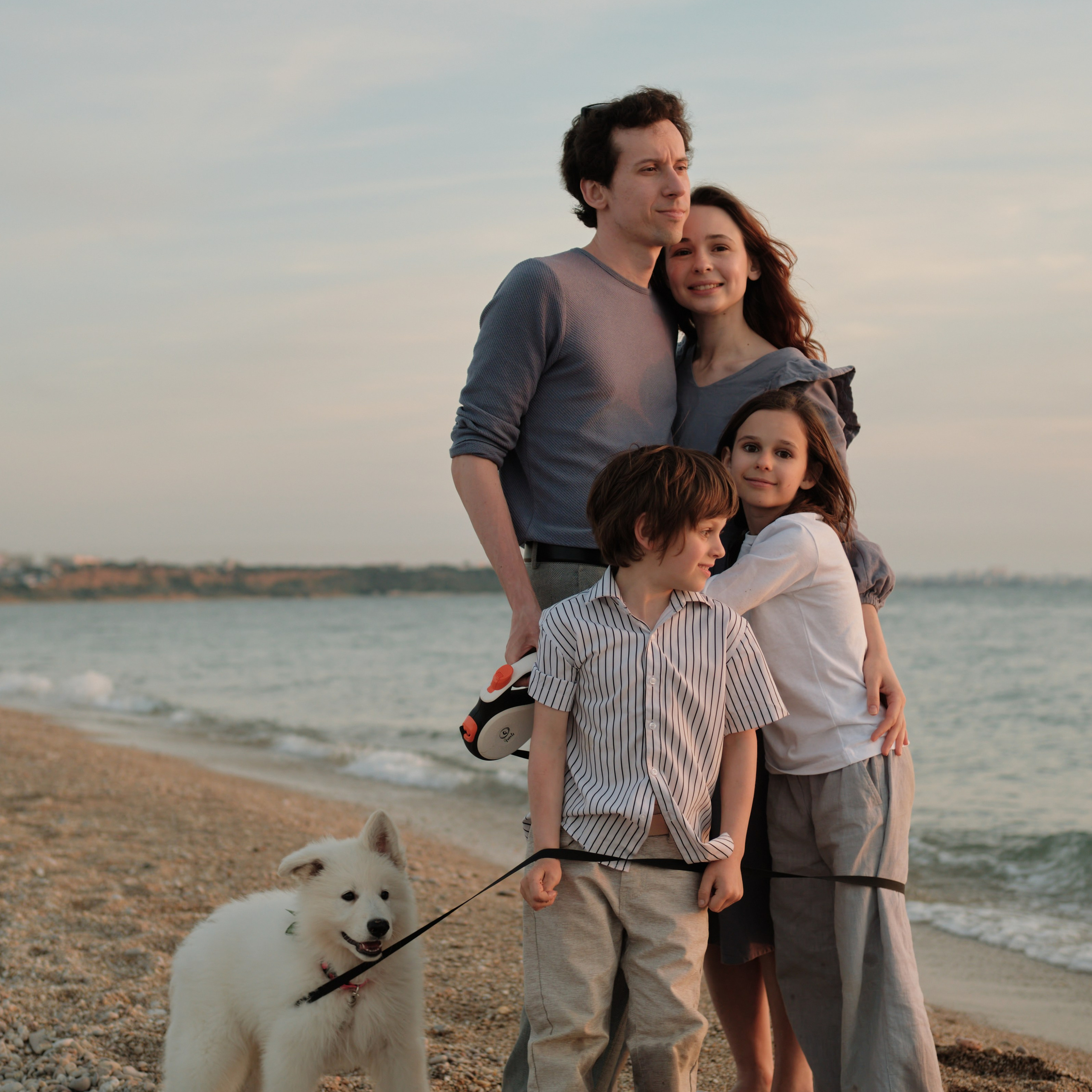 вместе — и это все, что важно.