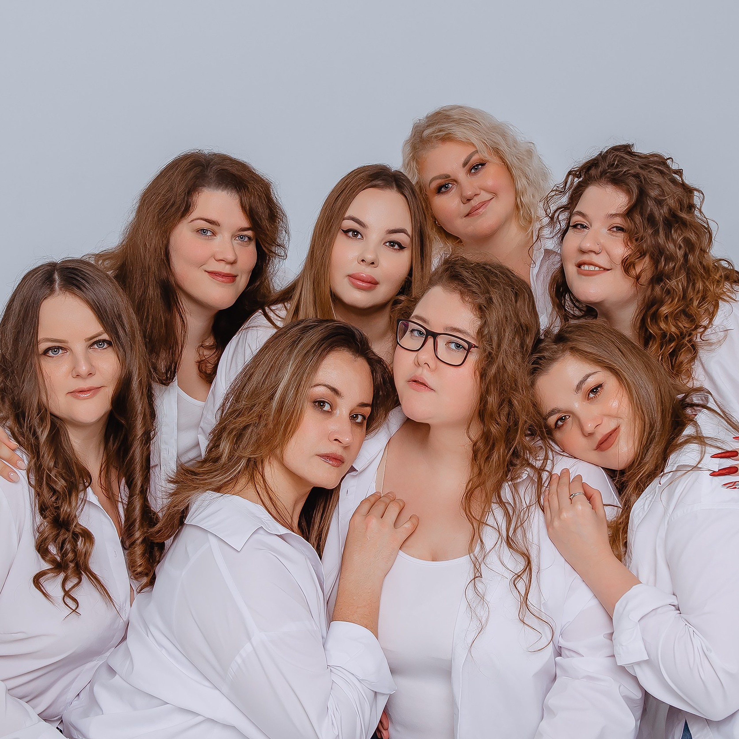 Пышный девичник