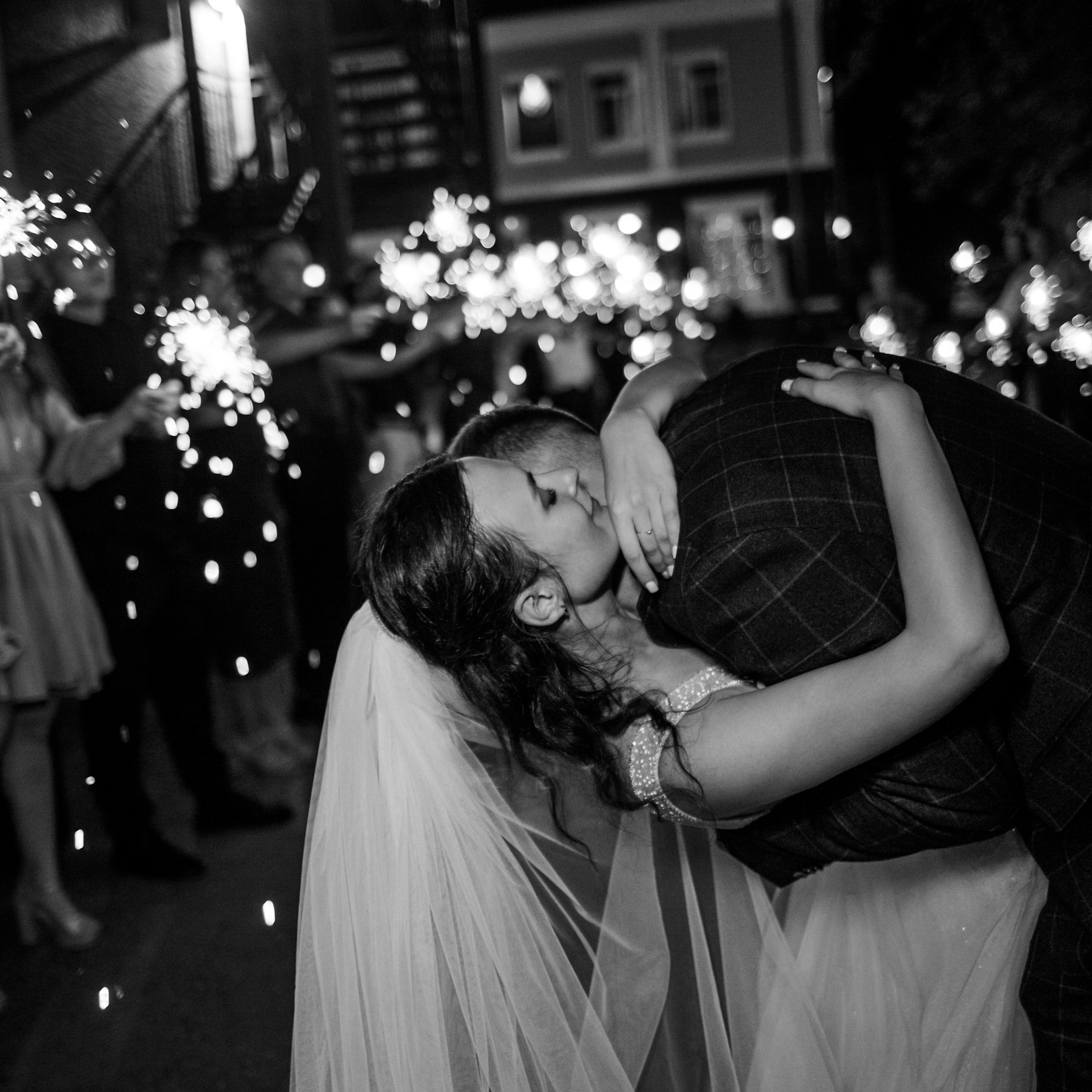 Оксана и Егор