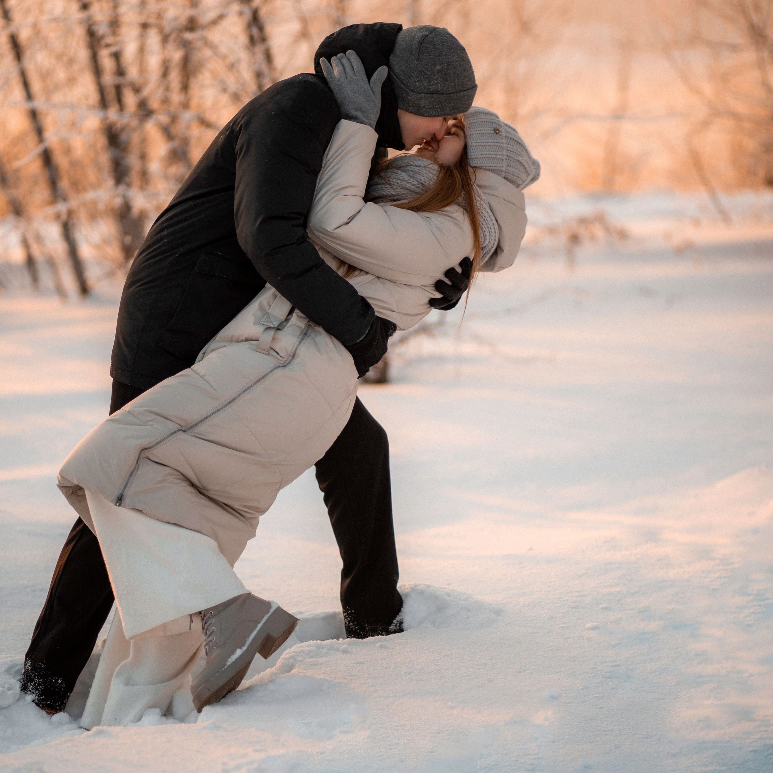 Женя и Коля