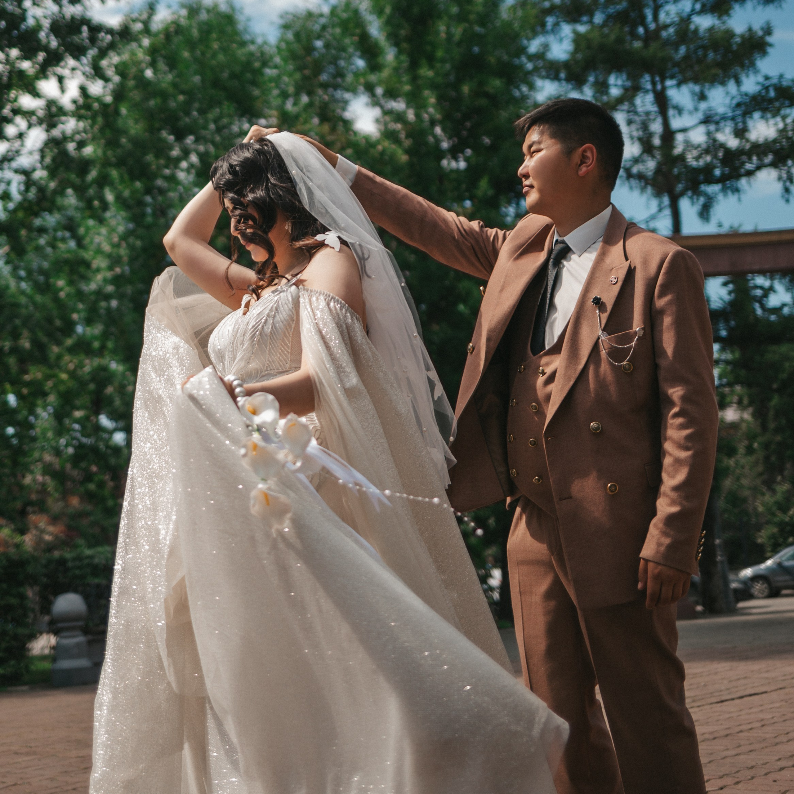 Доржи и Диана