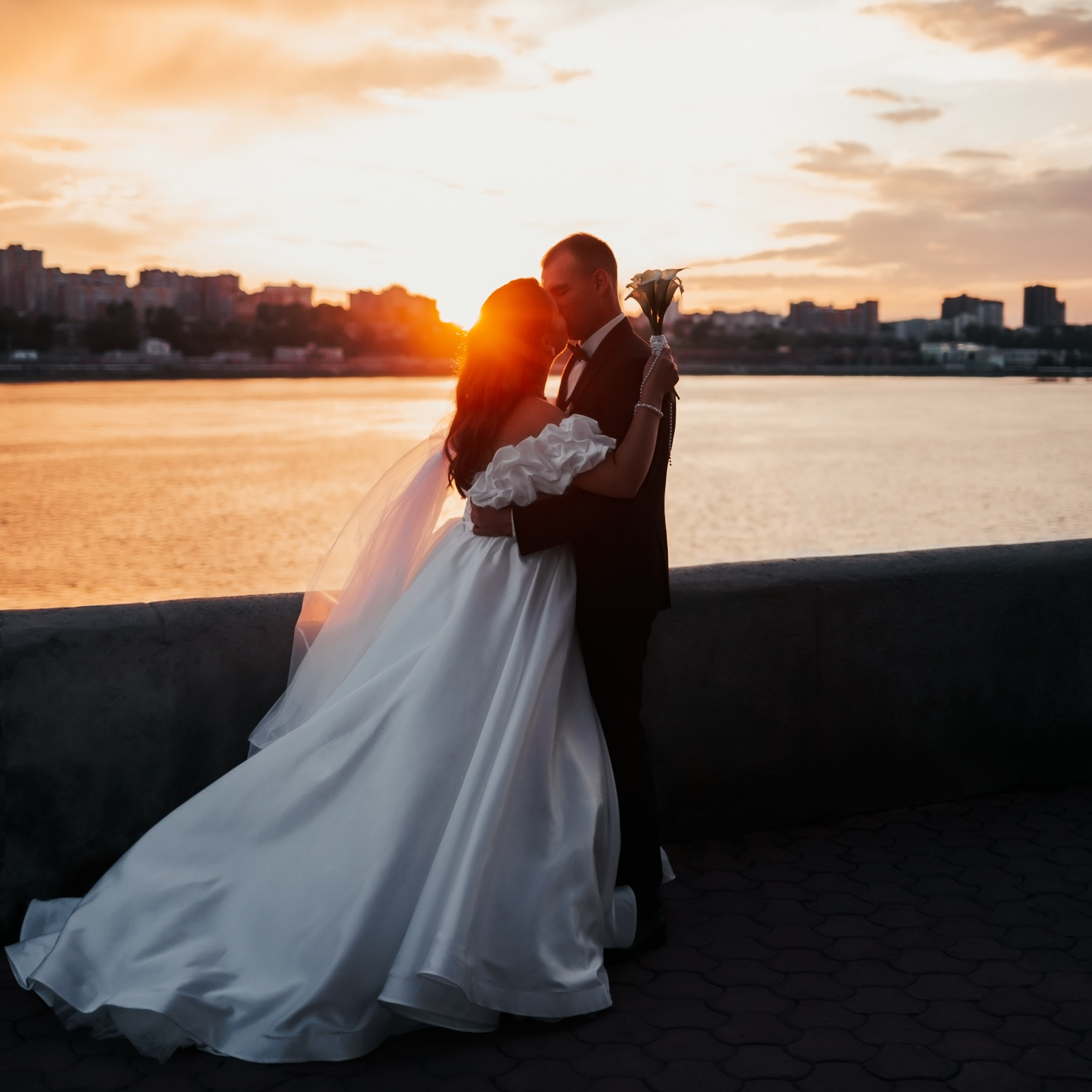 Денис и Софья