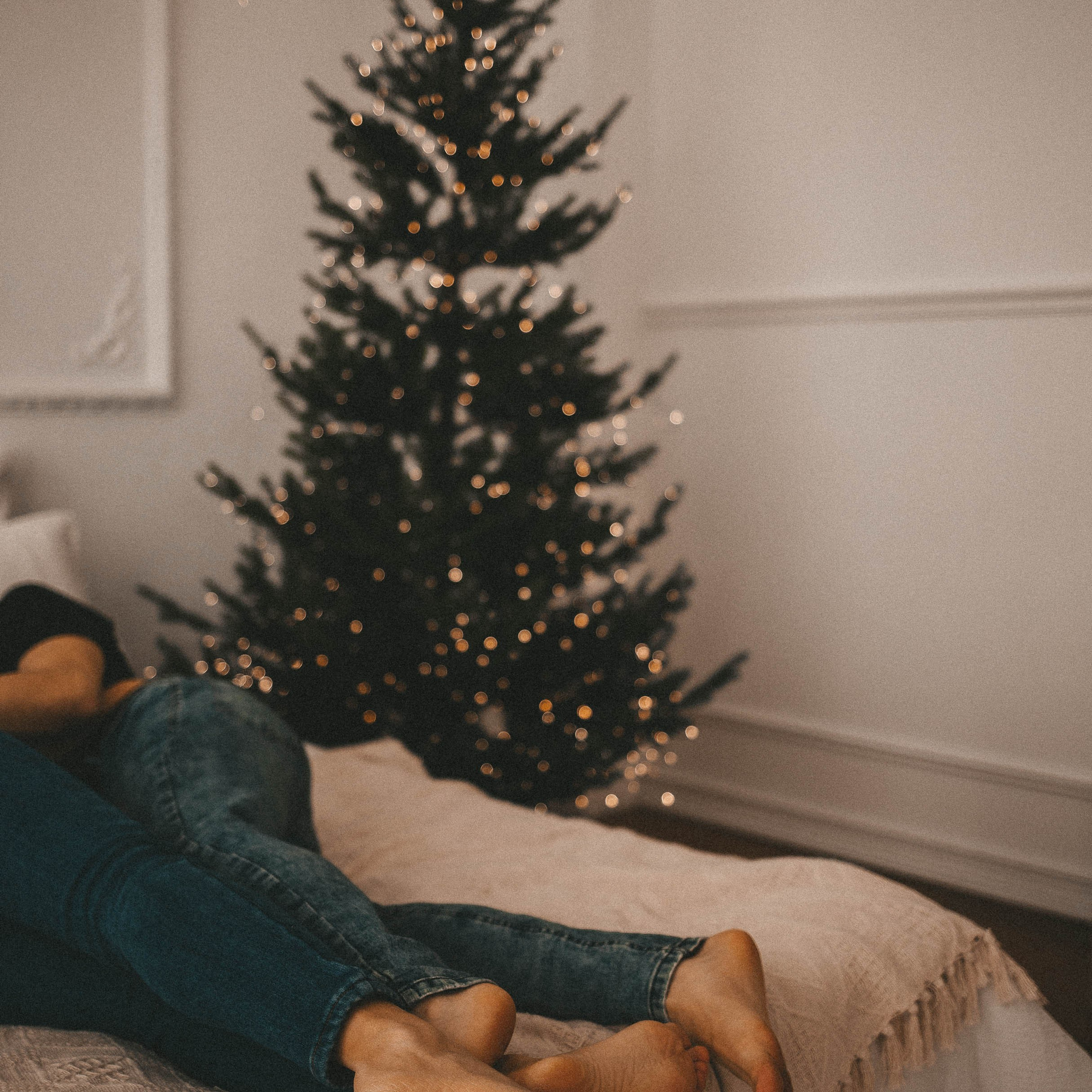 Новогодняя love story