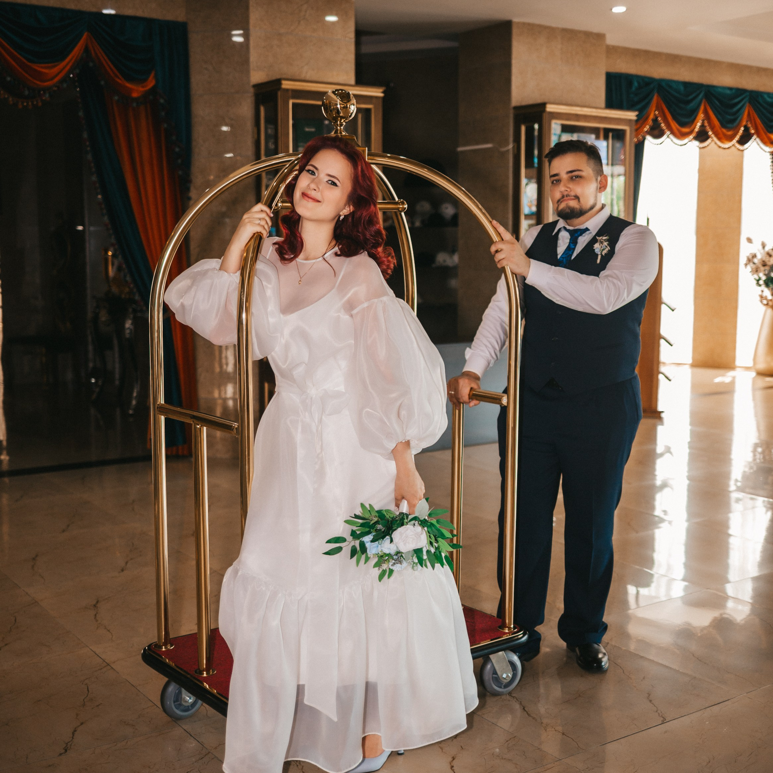 Александр и Снежана