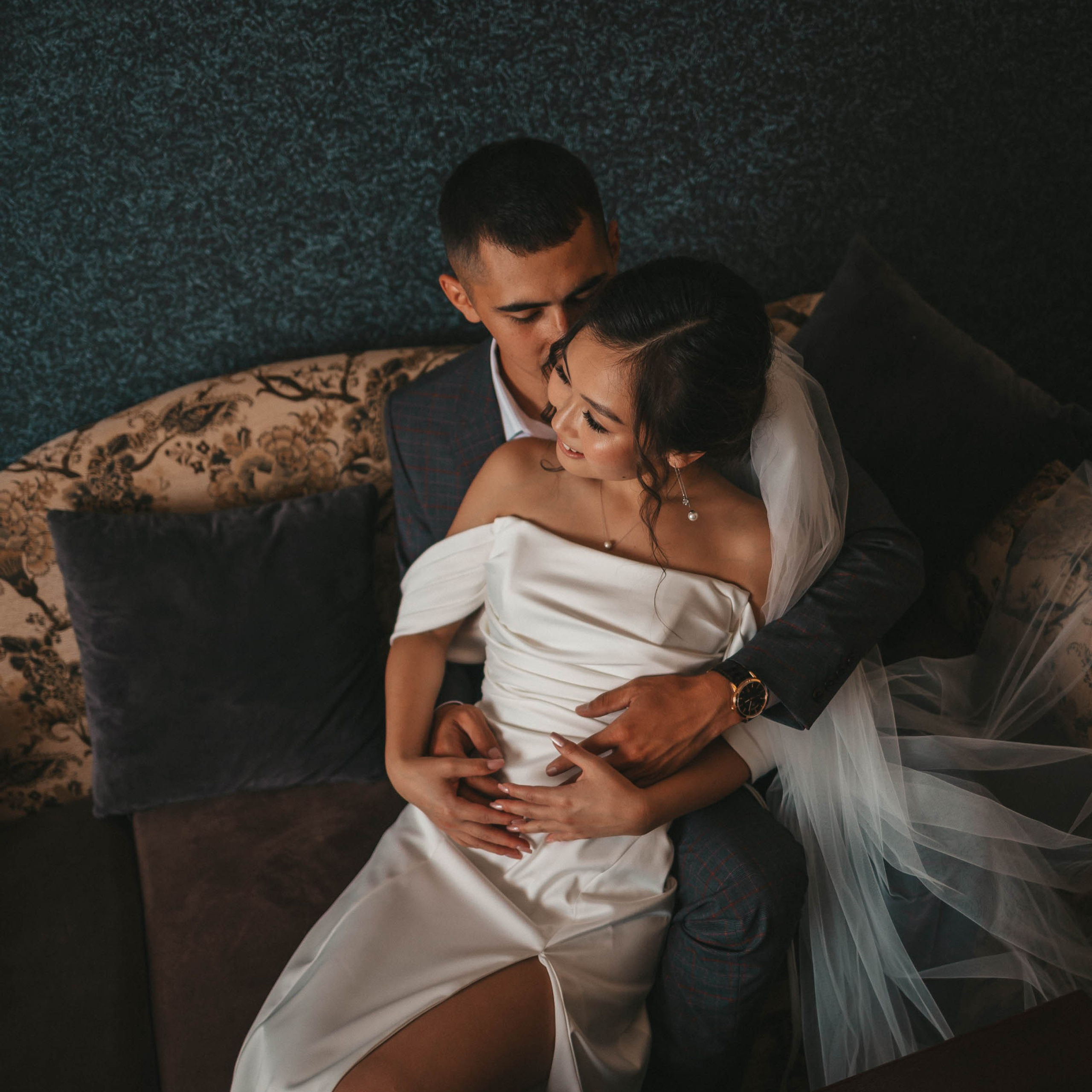 Владислав и Полина