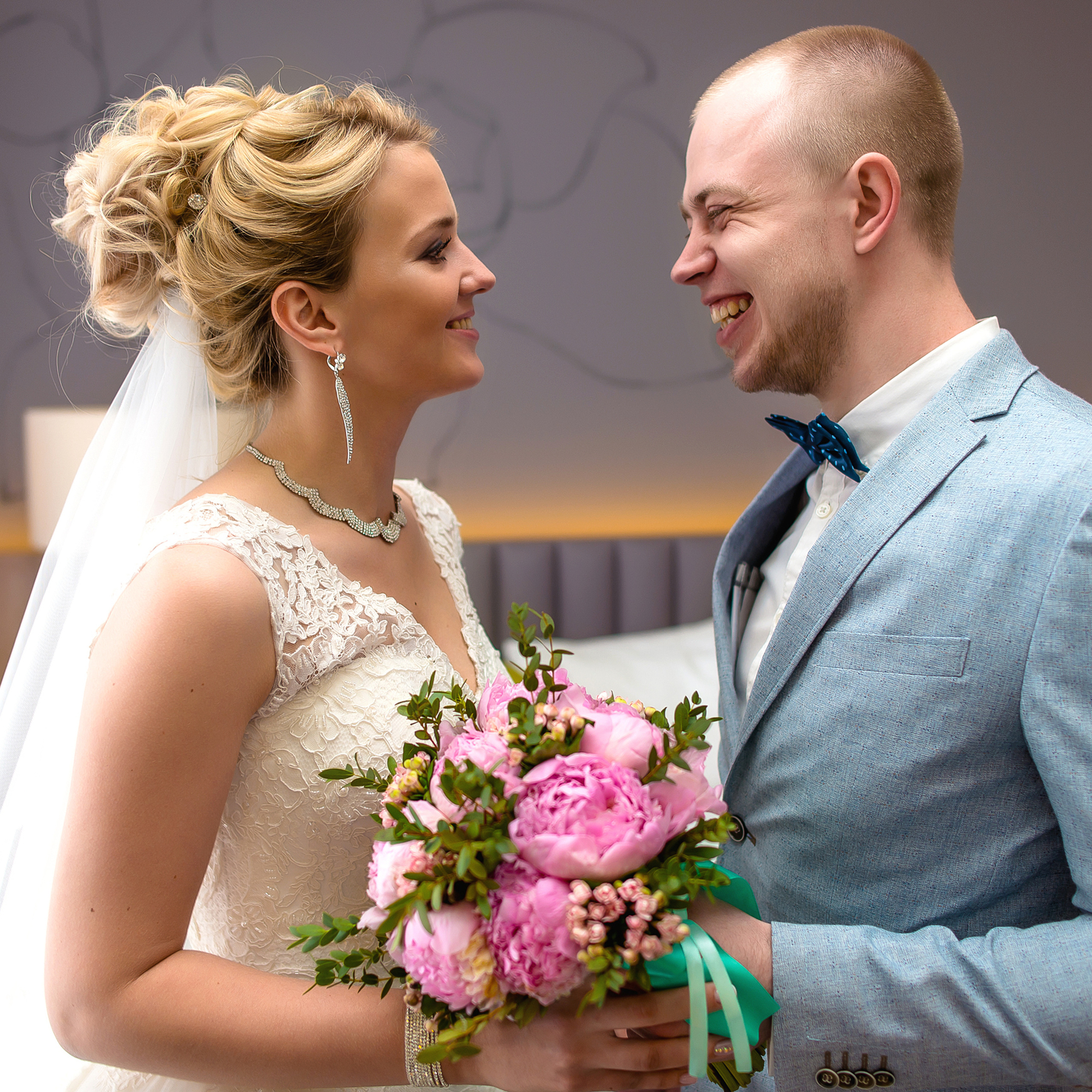 Павел и Юлия