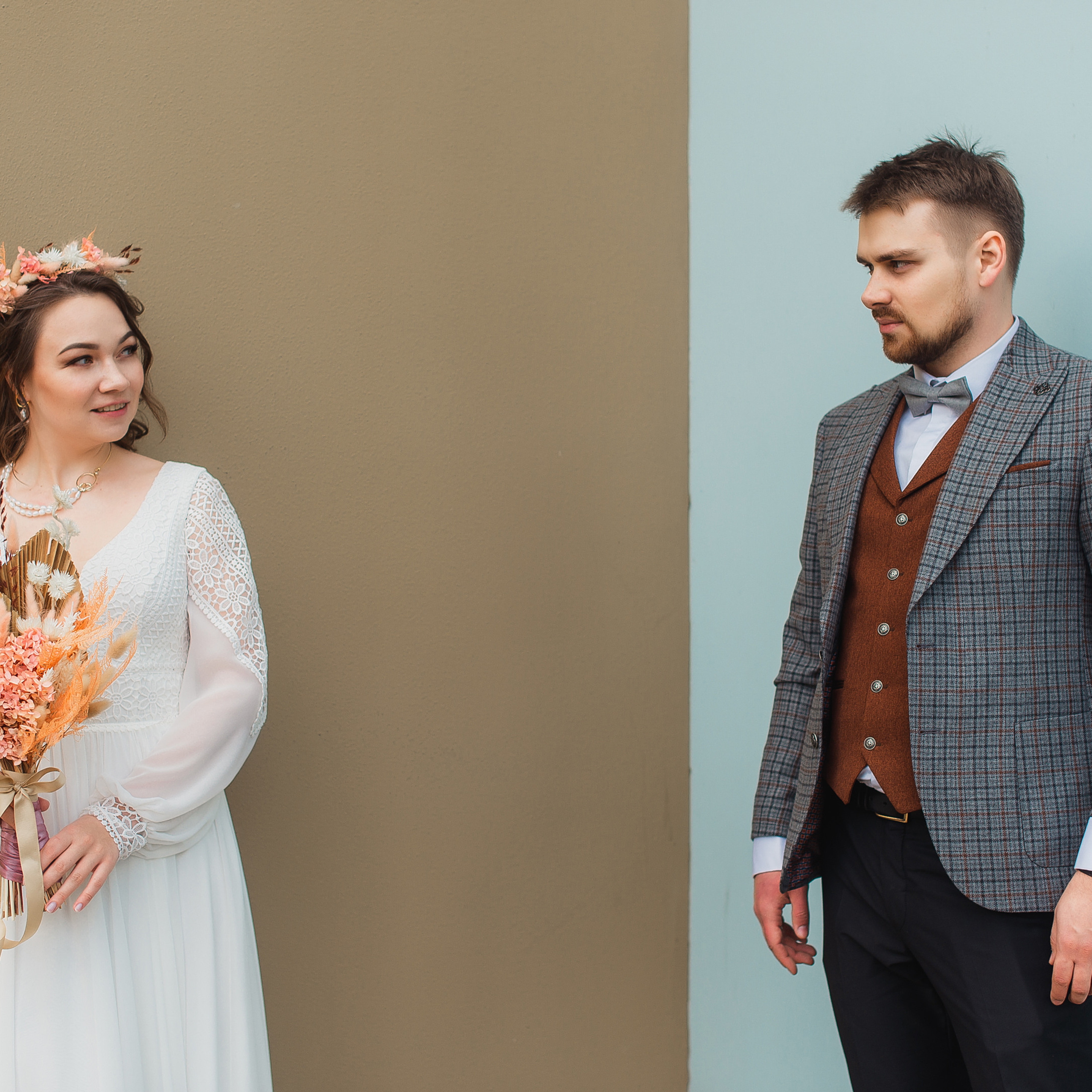 Петр и Елена