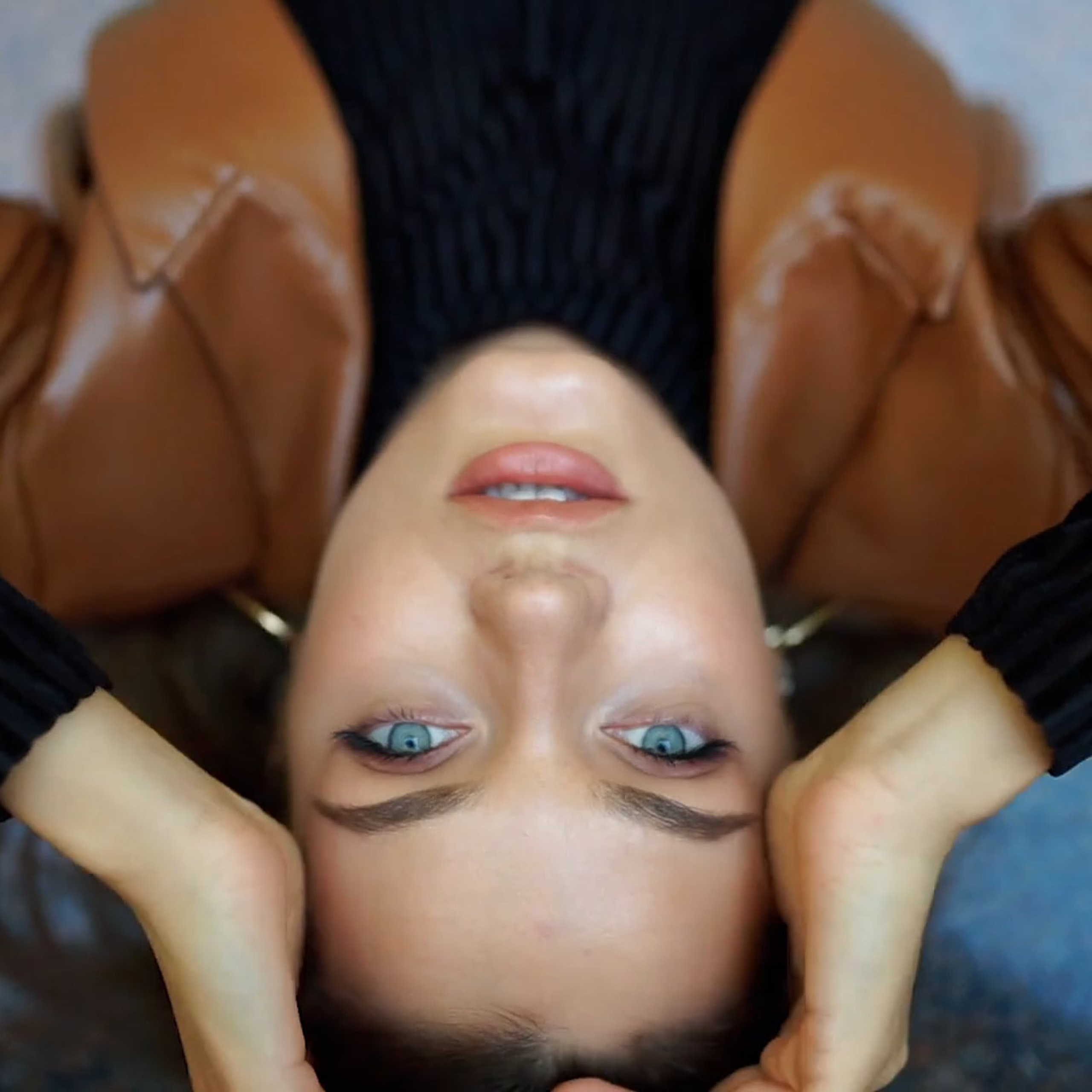 Видео портреты.