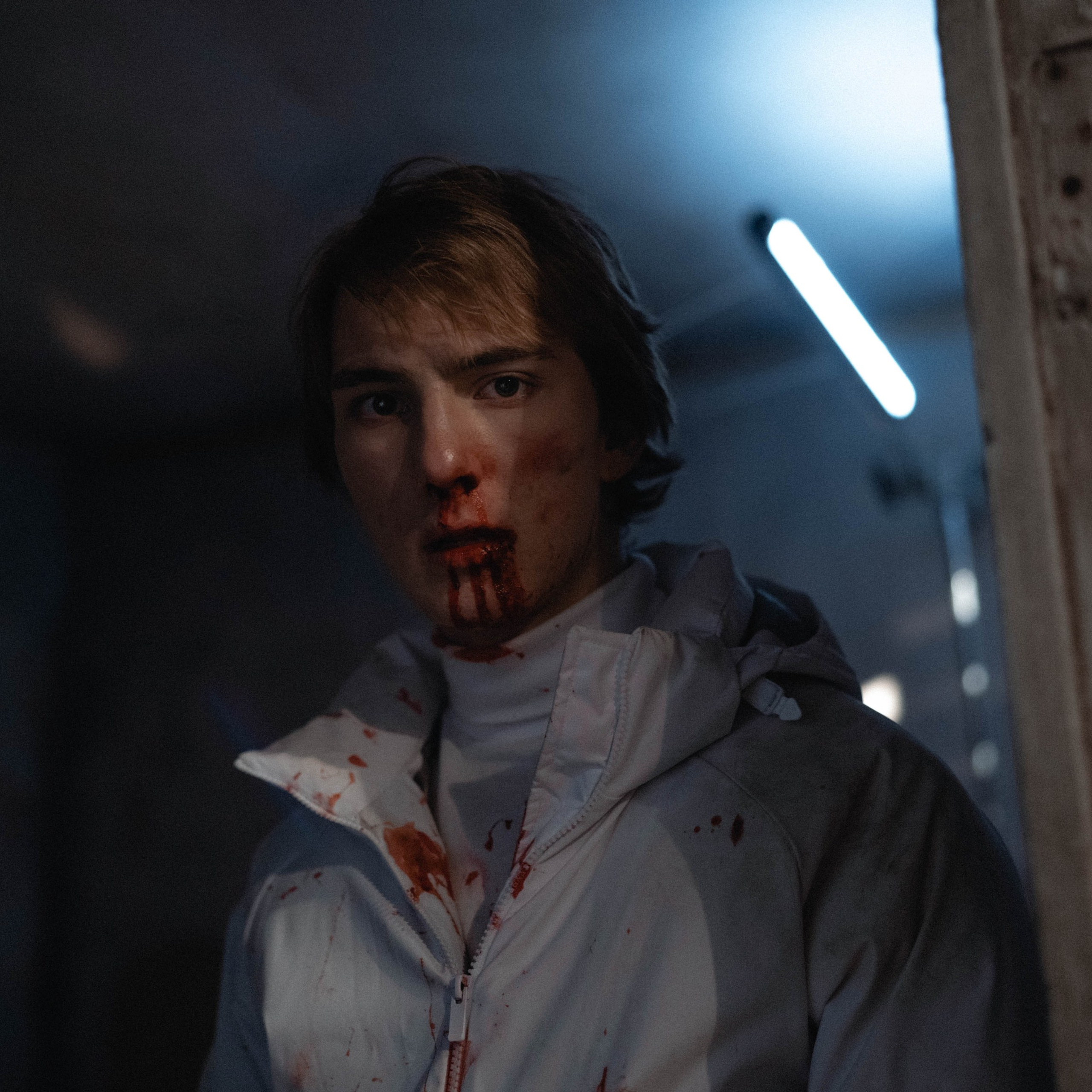 Съёмки фильма