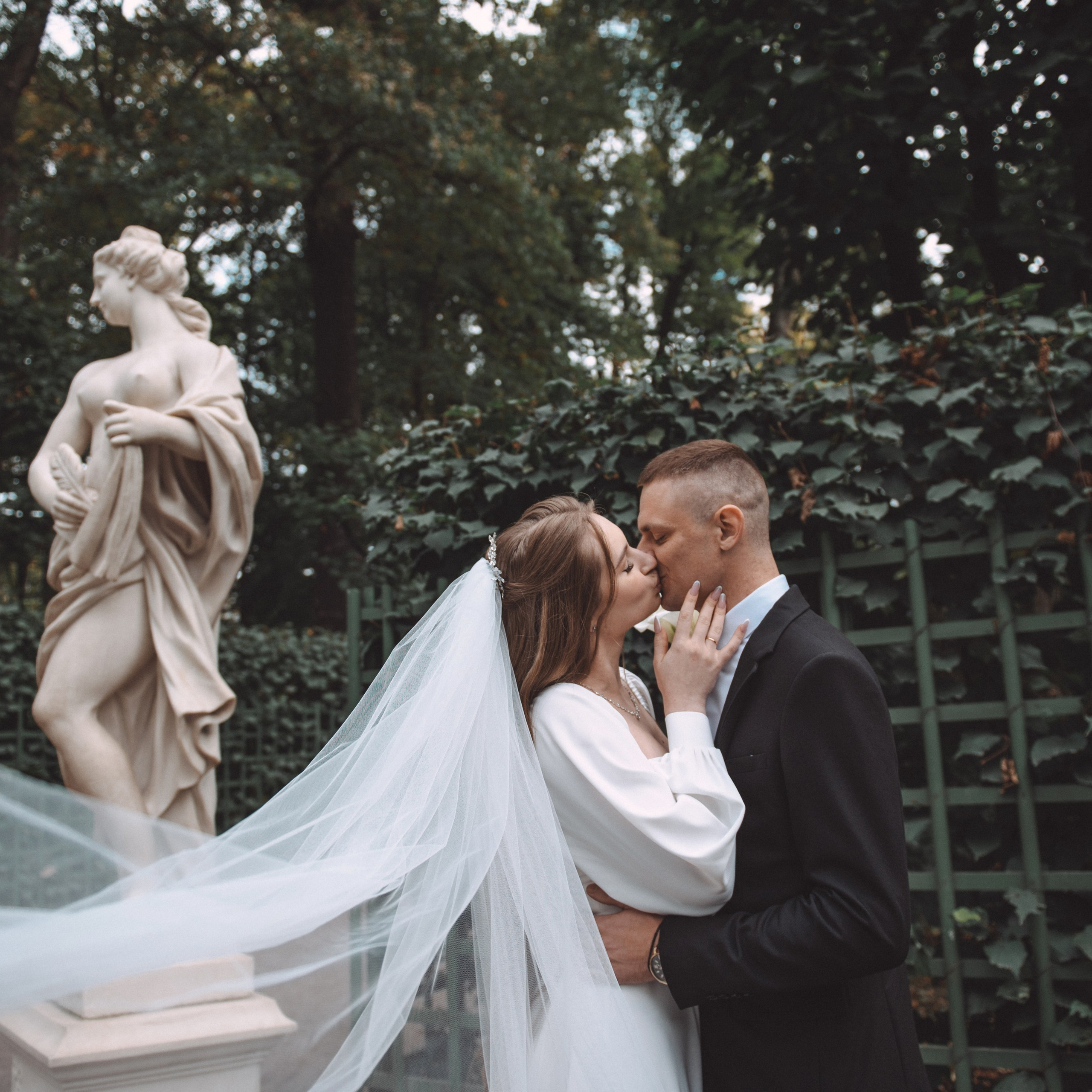 Катя и Женя