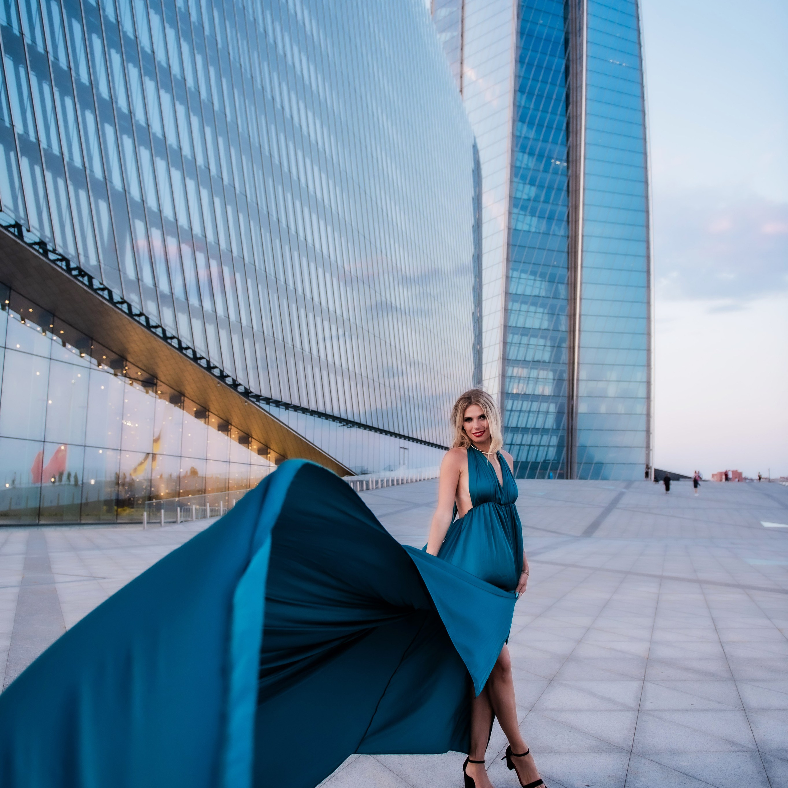 Лахта Центр