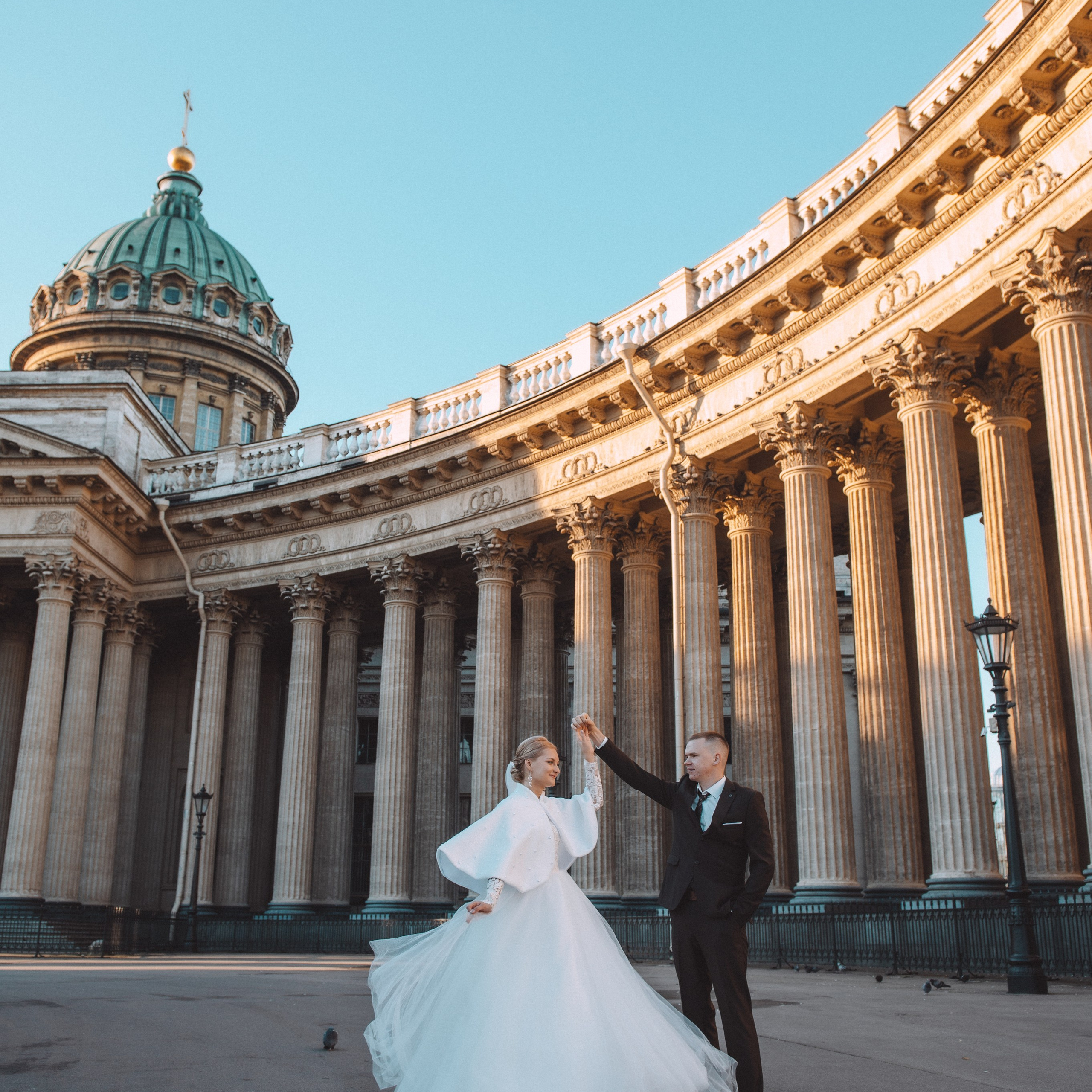 Катя и Никита