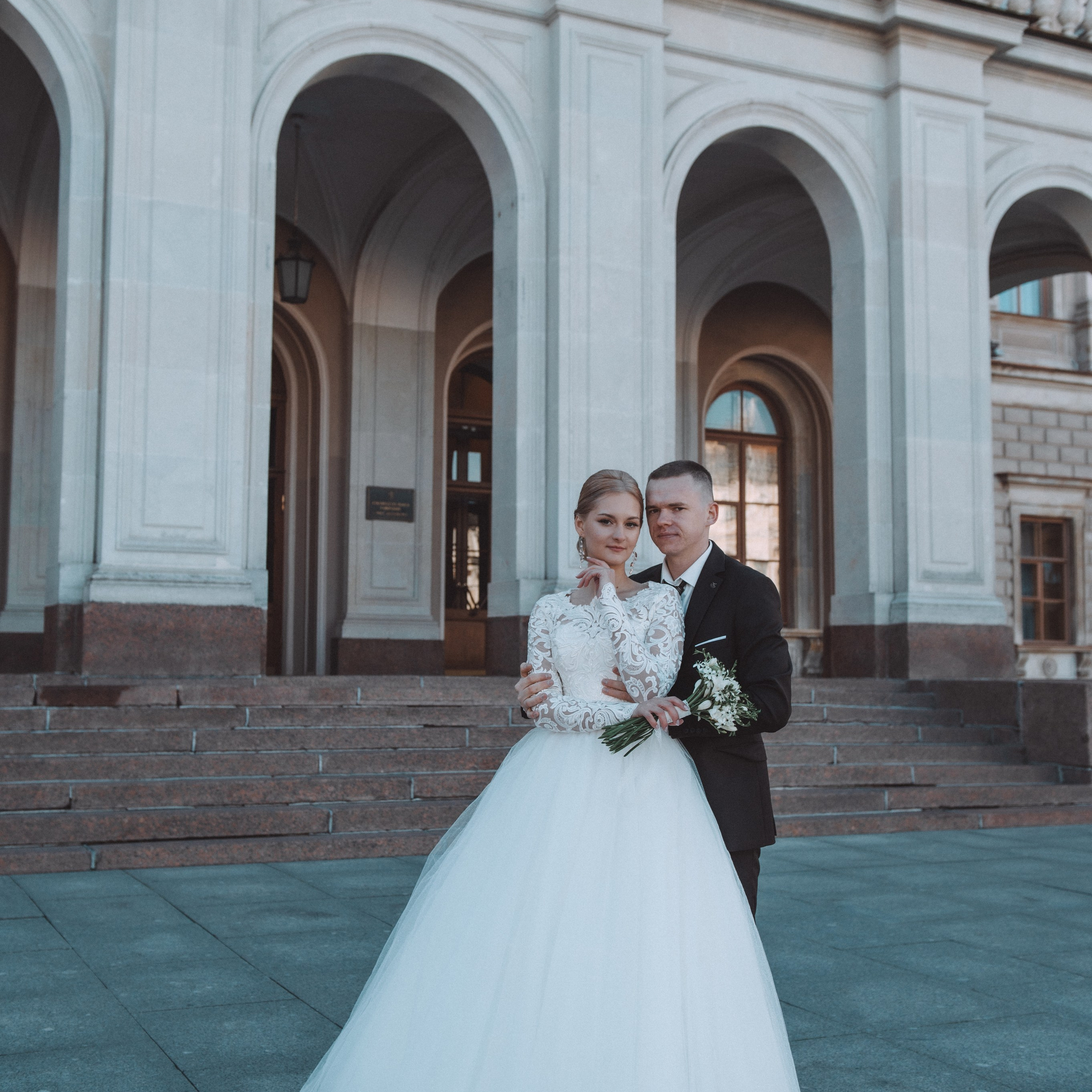 Отзывы. Свадебный и семейный фотограф в Санкт-Петербурге — Мария Черепанова
