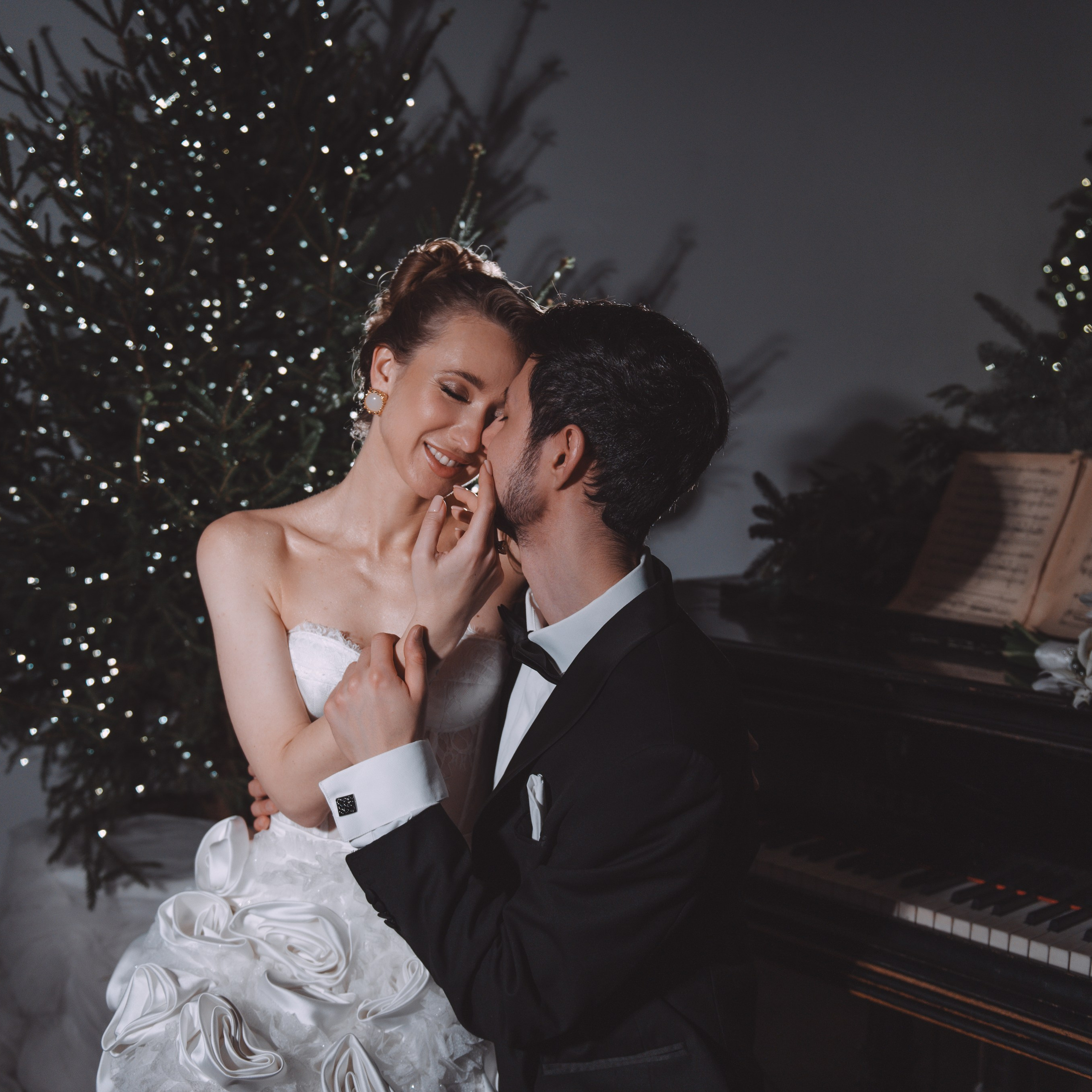 Мария и Тимур