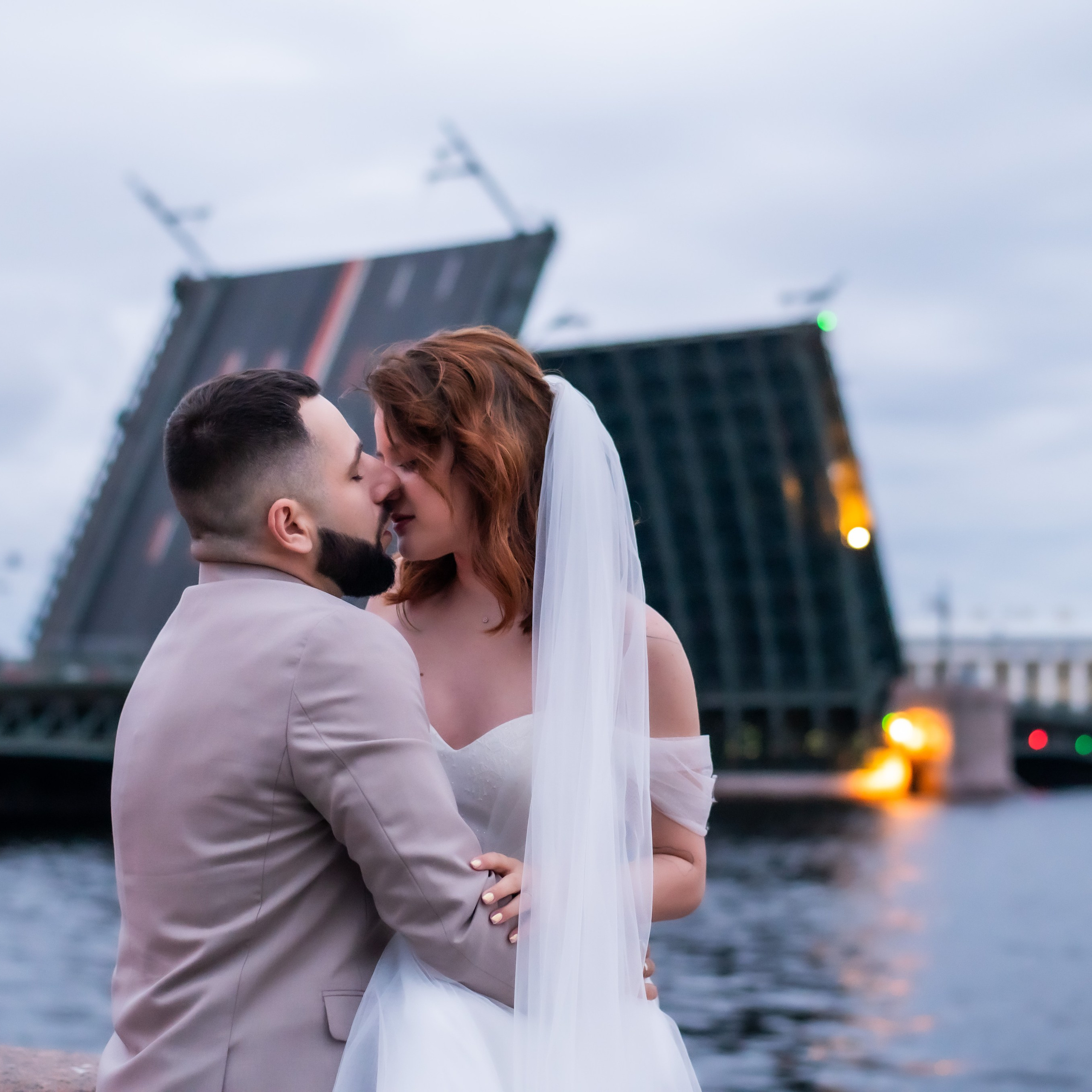 Разводные мосты