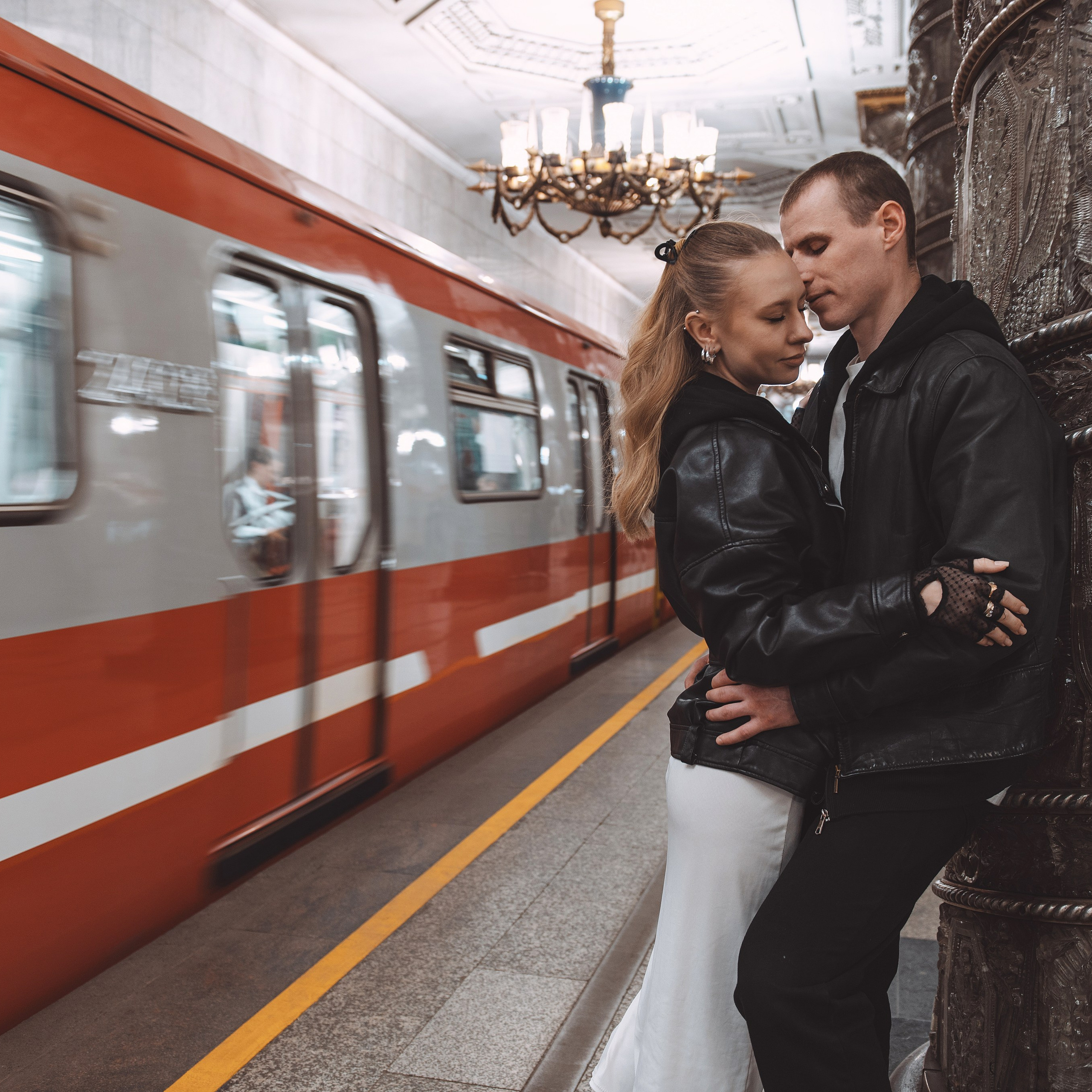 Катя и&nbsp;Андрей