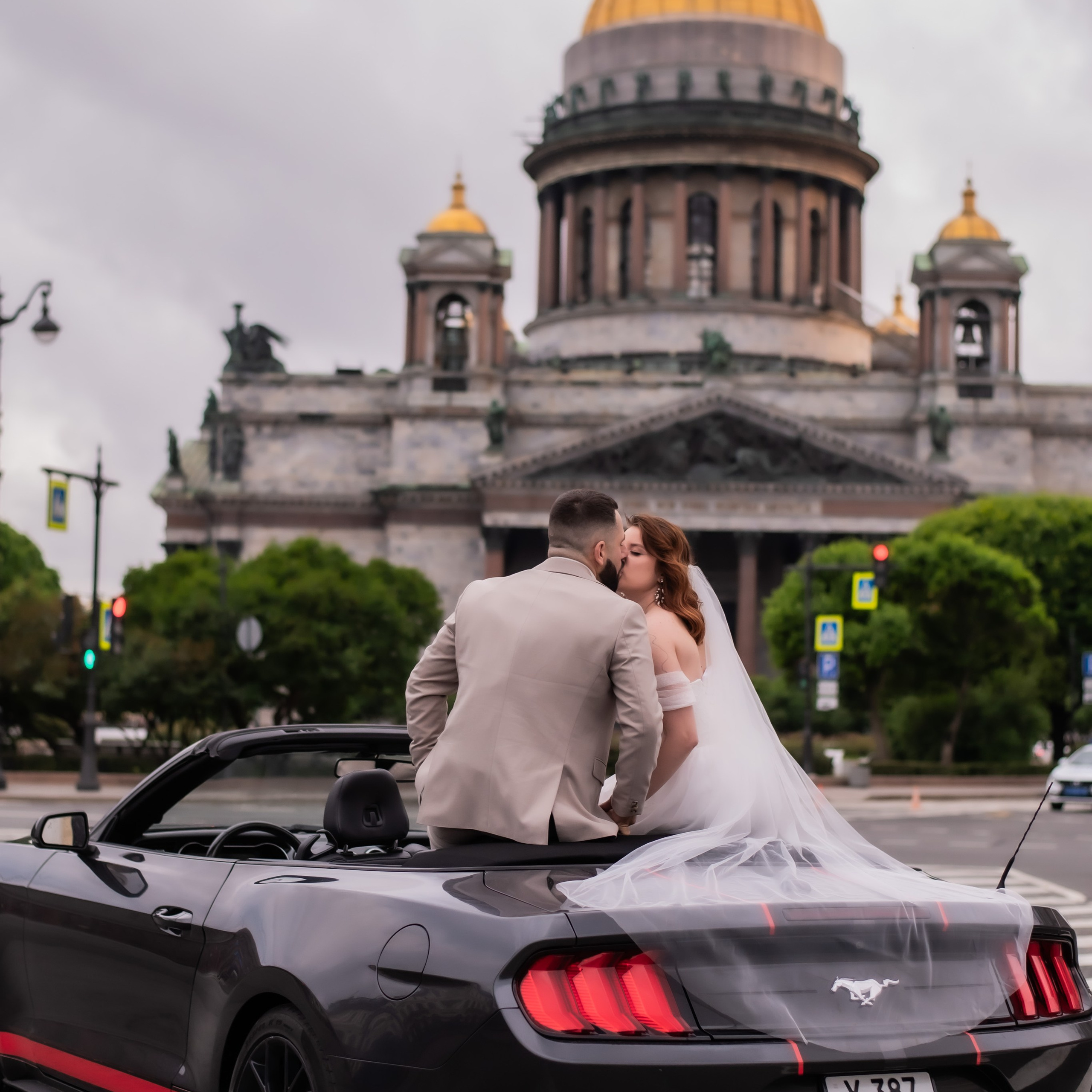 Анастасия и Руслан