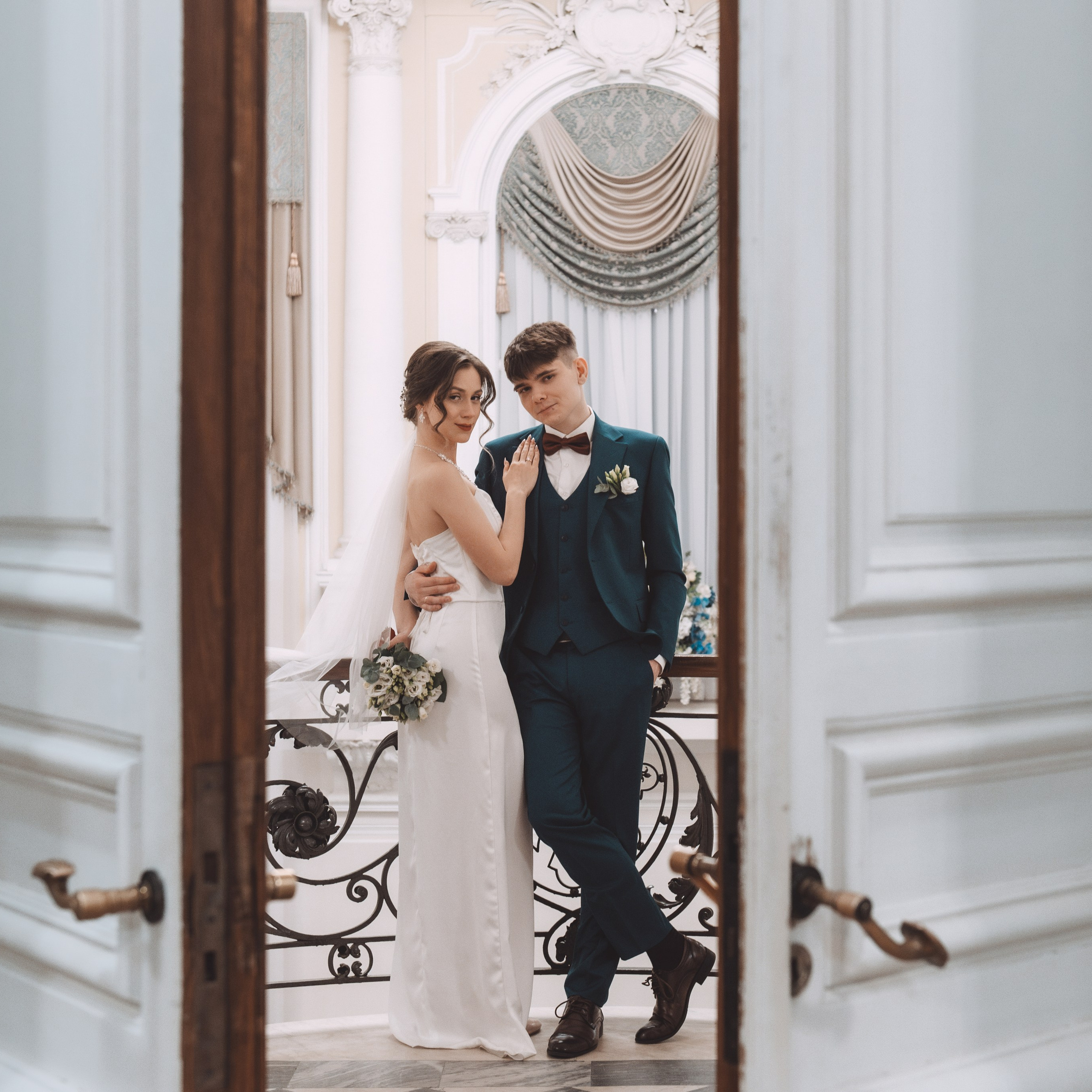 Валерия и&nbsp;Раймонд