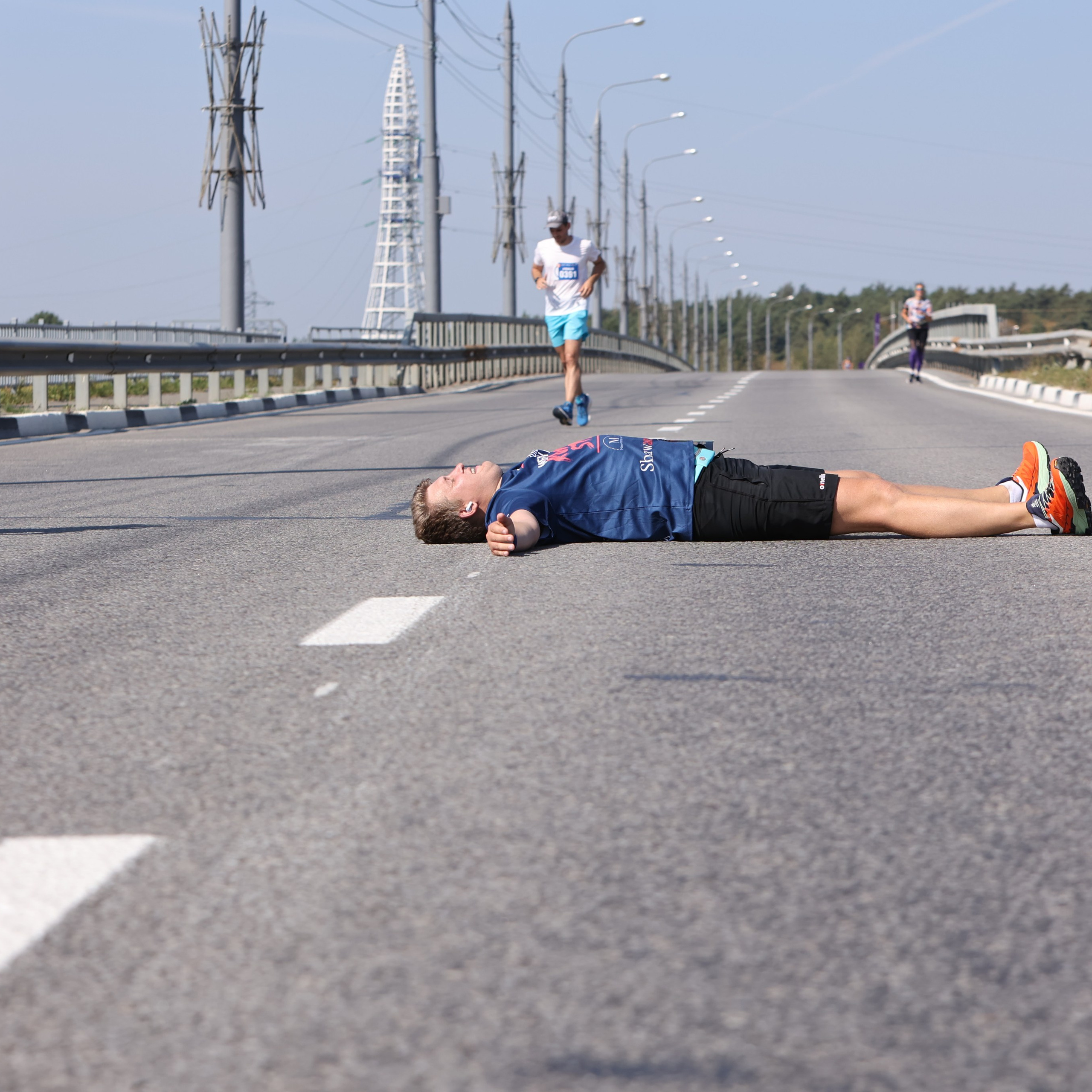 Калужский космический международный марафон 2024