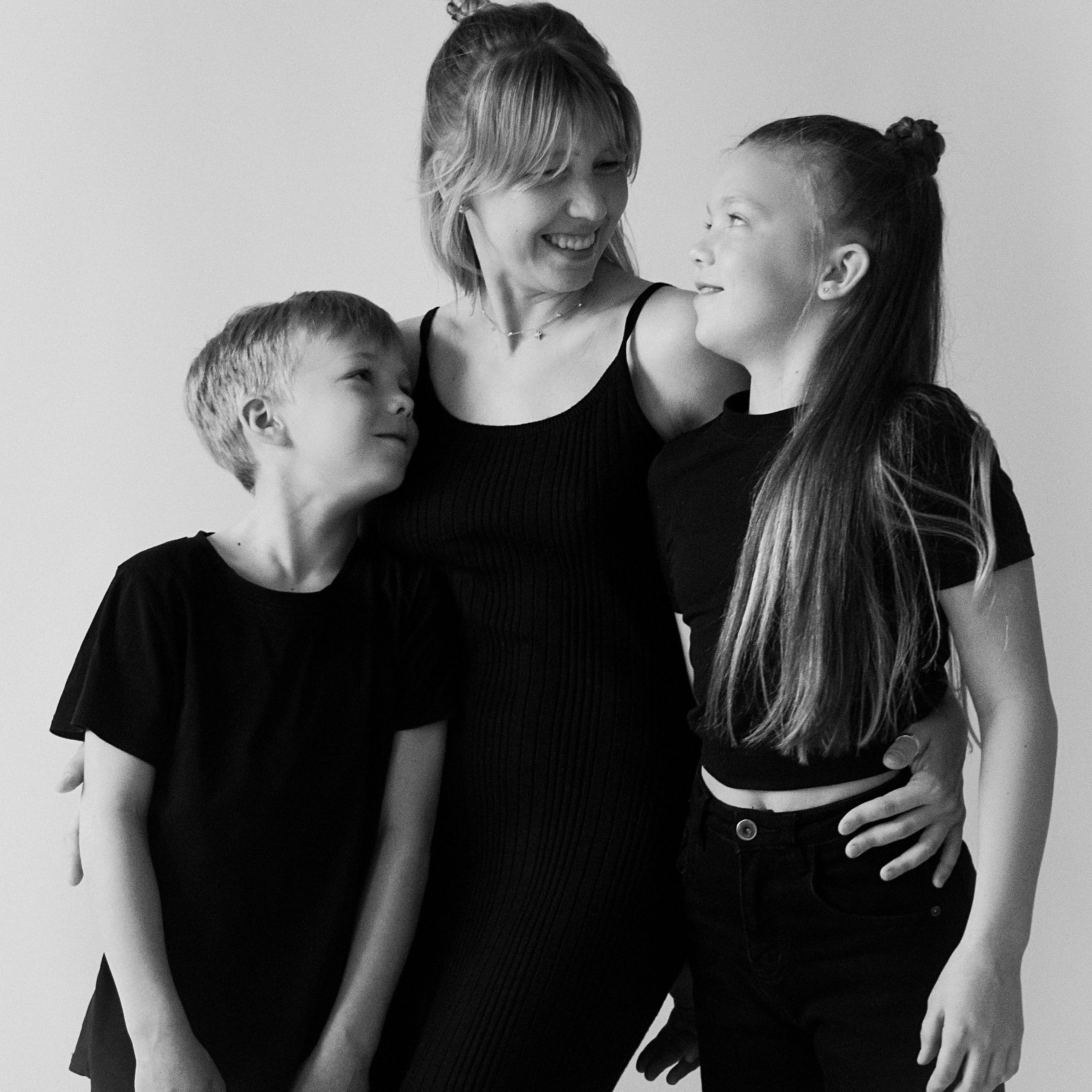 Семья Куркиных