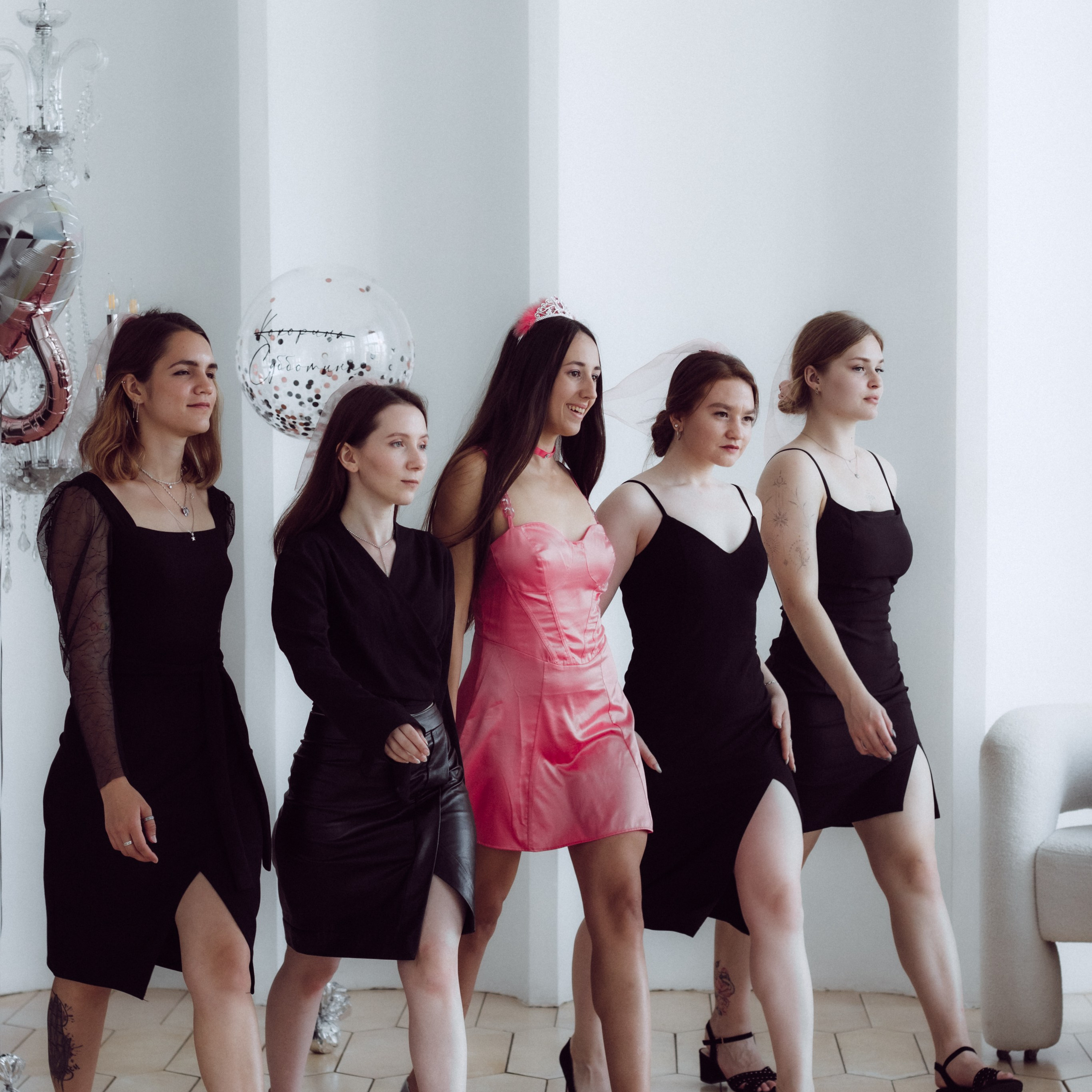 Девичник Елены