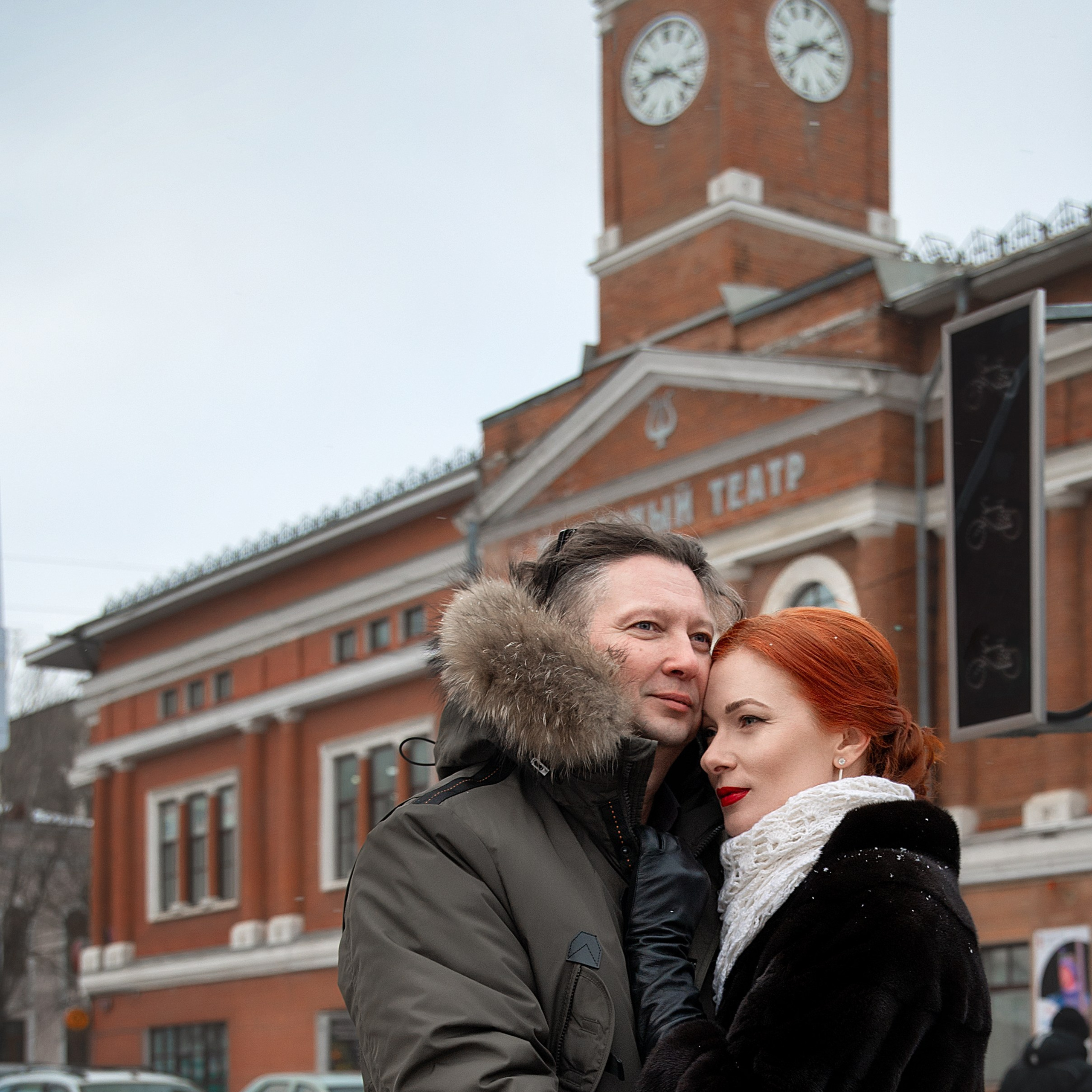 Отзывы. Фотограф Евгения Соколова