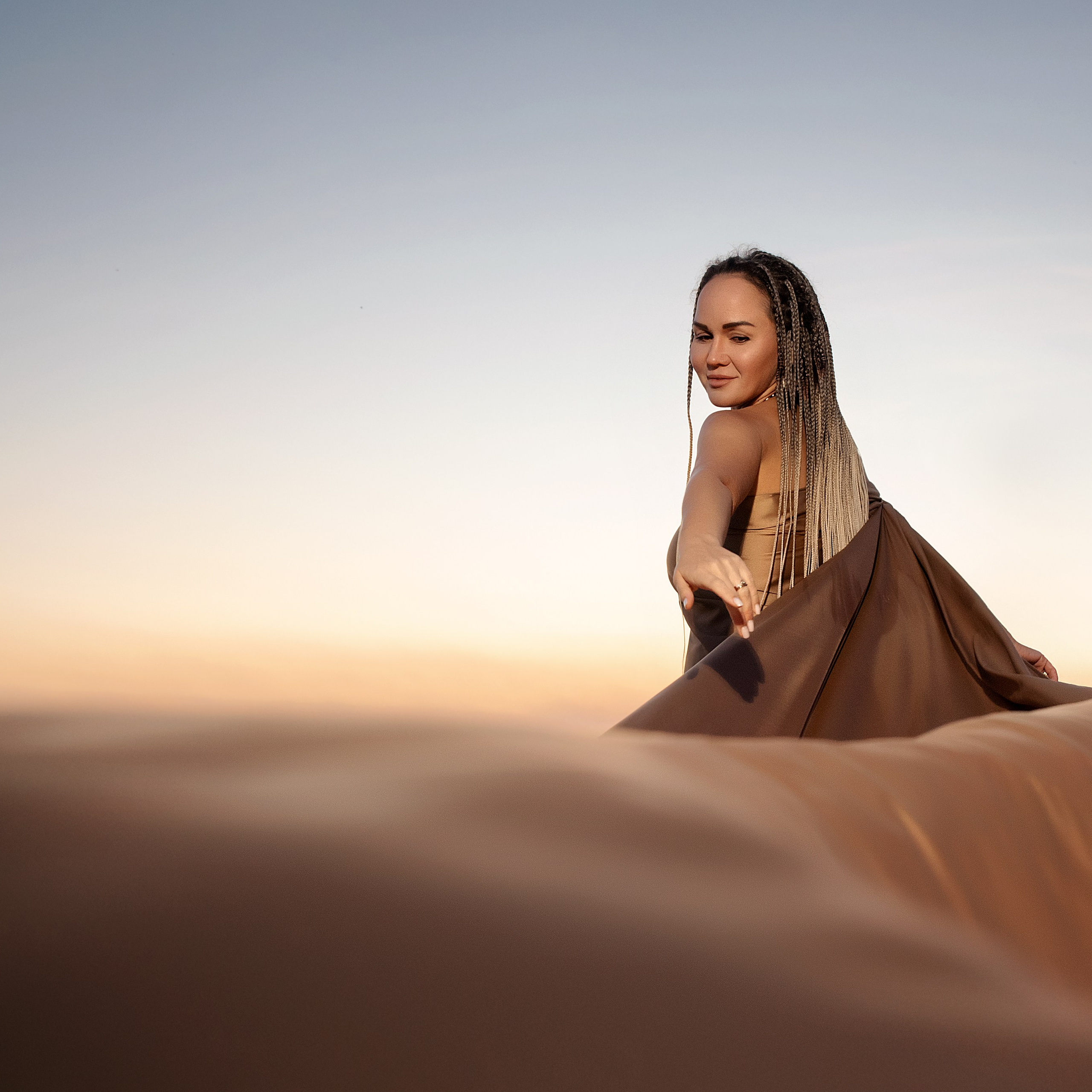 Женский портрет