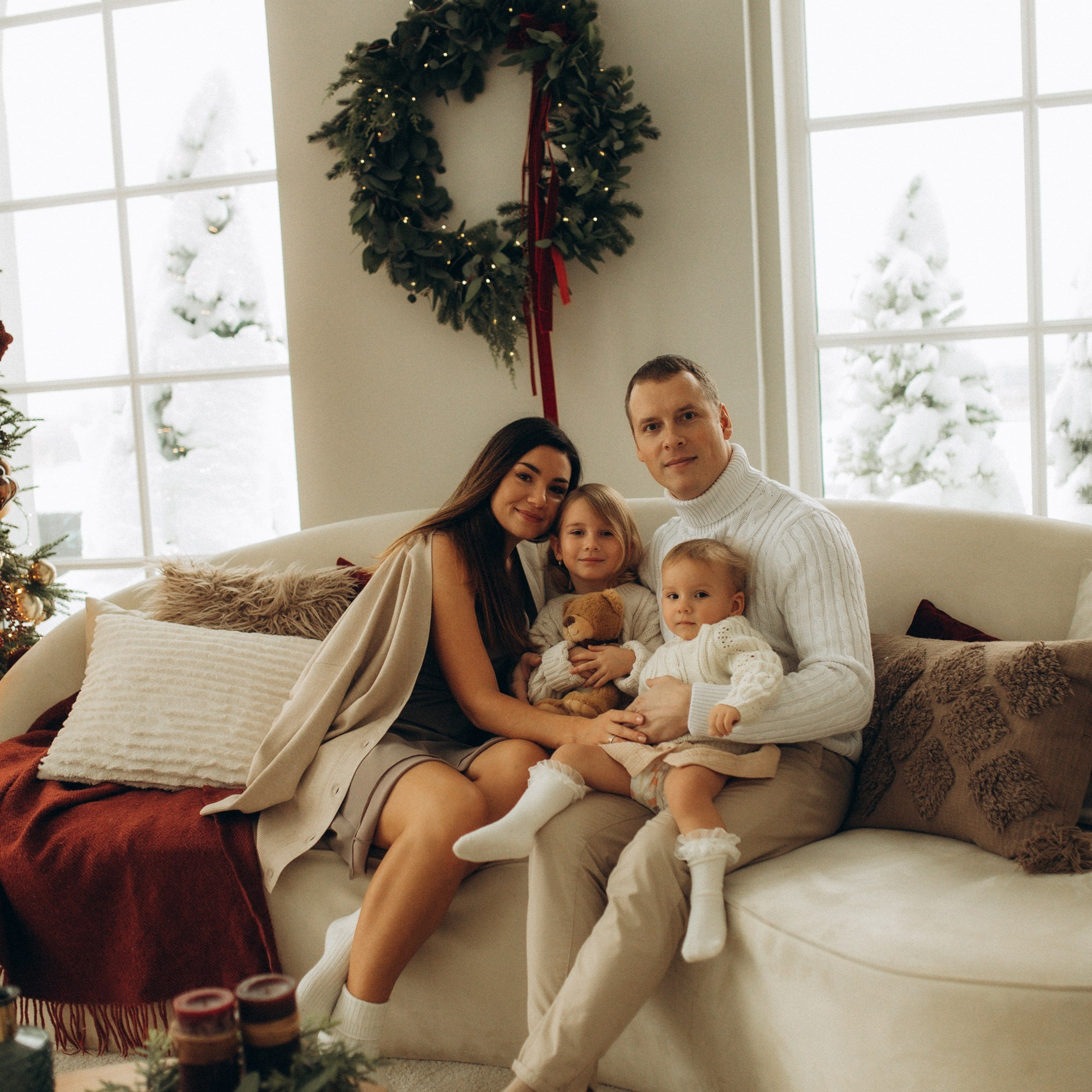 ОТЗЫВЫ. Фотограф в Санкт-Петербурге Анастасия Комолова