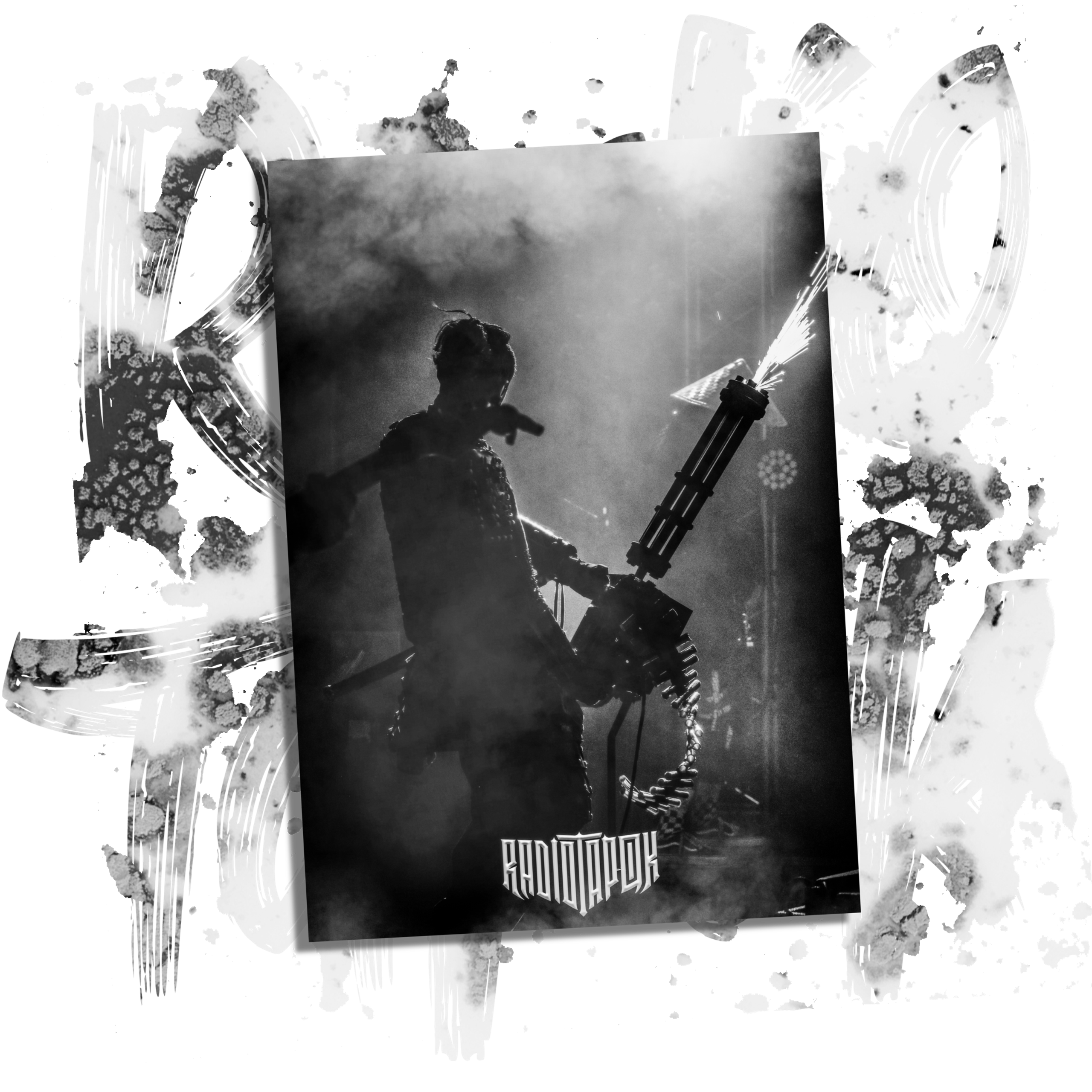 Постер RadioTapok — «Халкин — Гол»