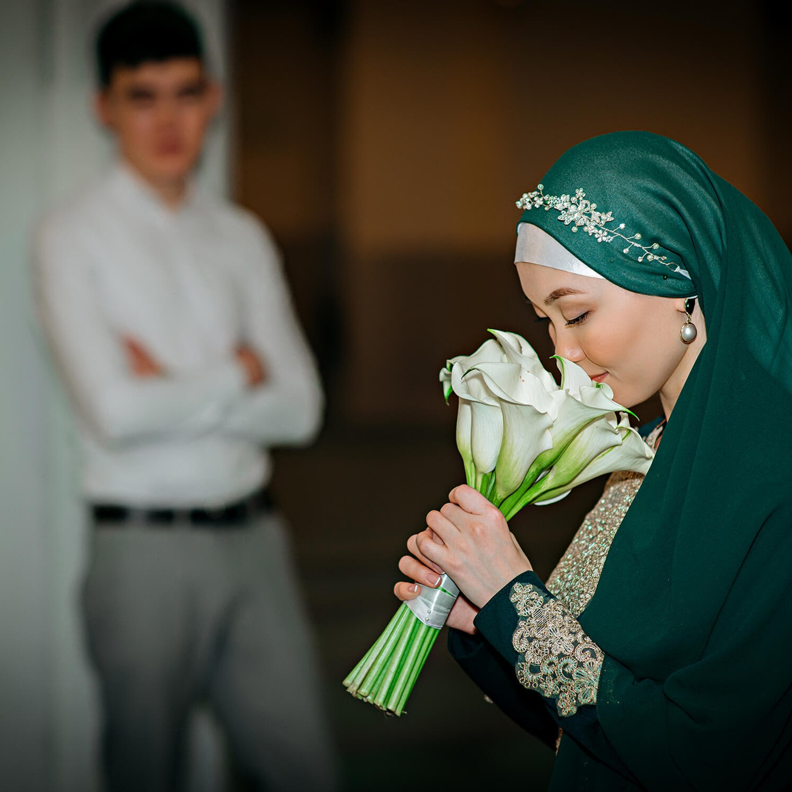 Никах Рената и&nbsp;Анжелы