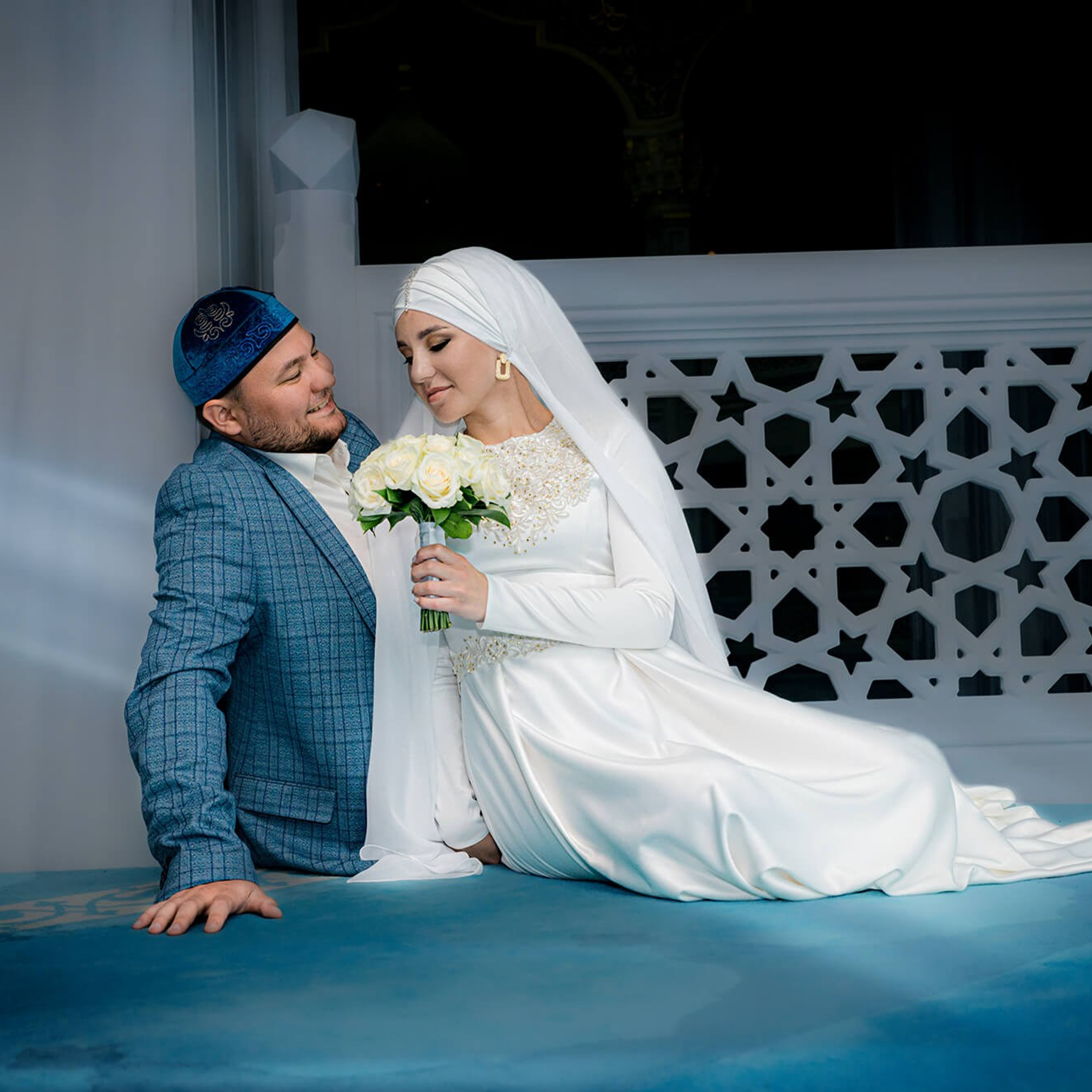 Никах Руслана и&nbsp;Ильнары