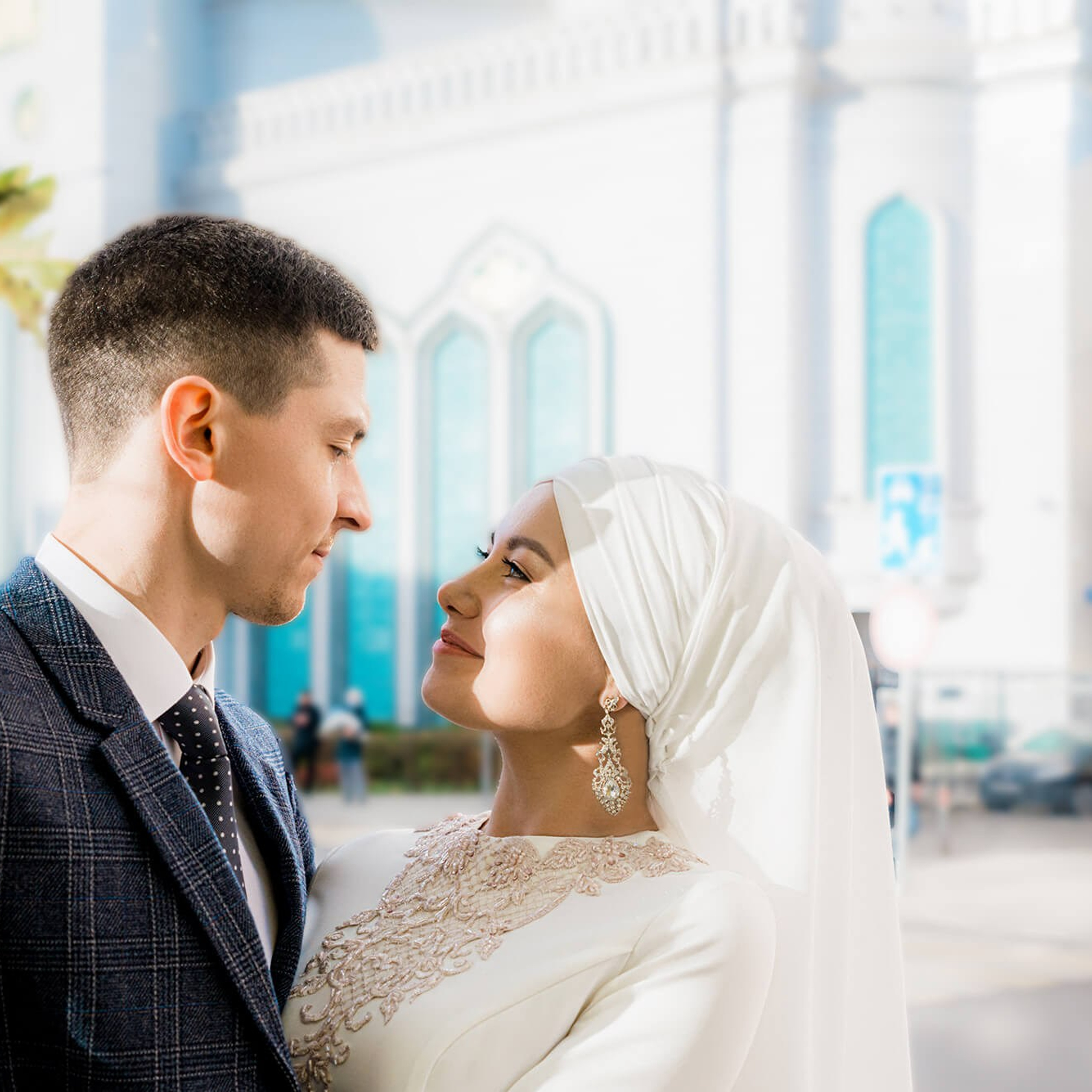 Никах Рината и&nbsp;Динары