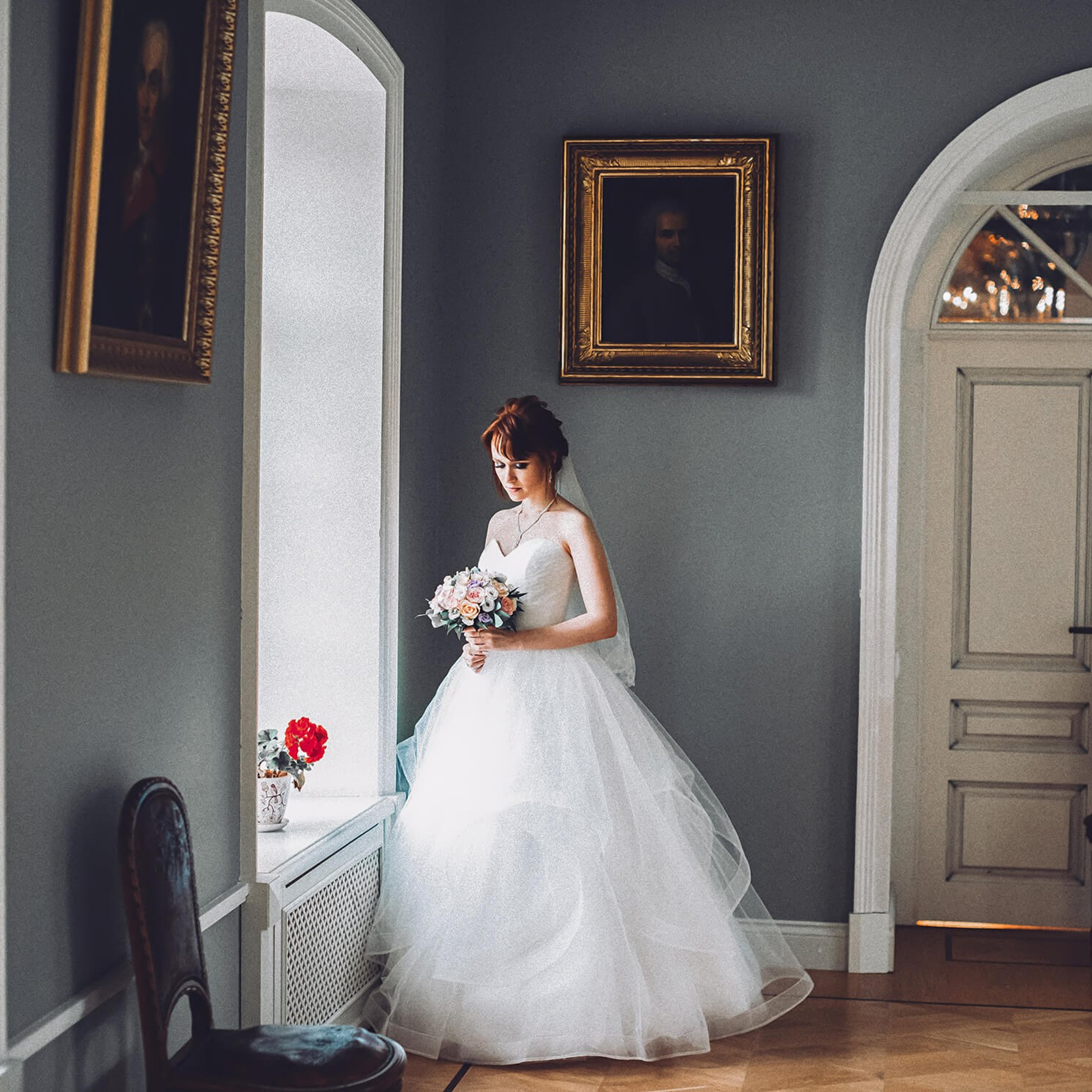 Свадьба Дениса и&nbsp;Алины