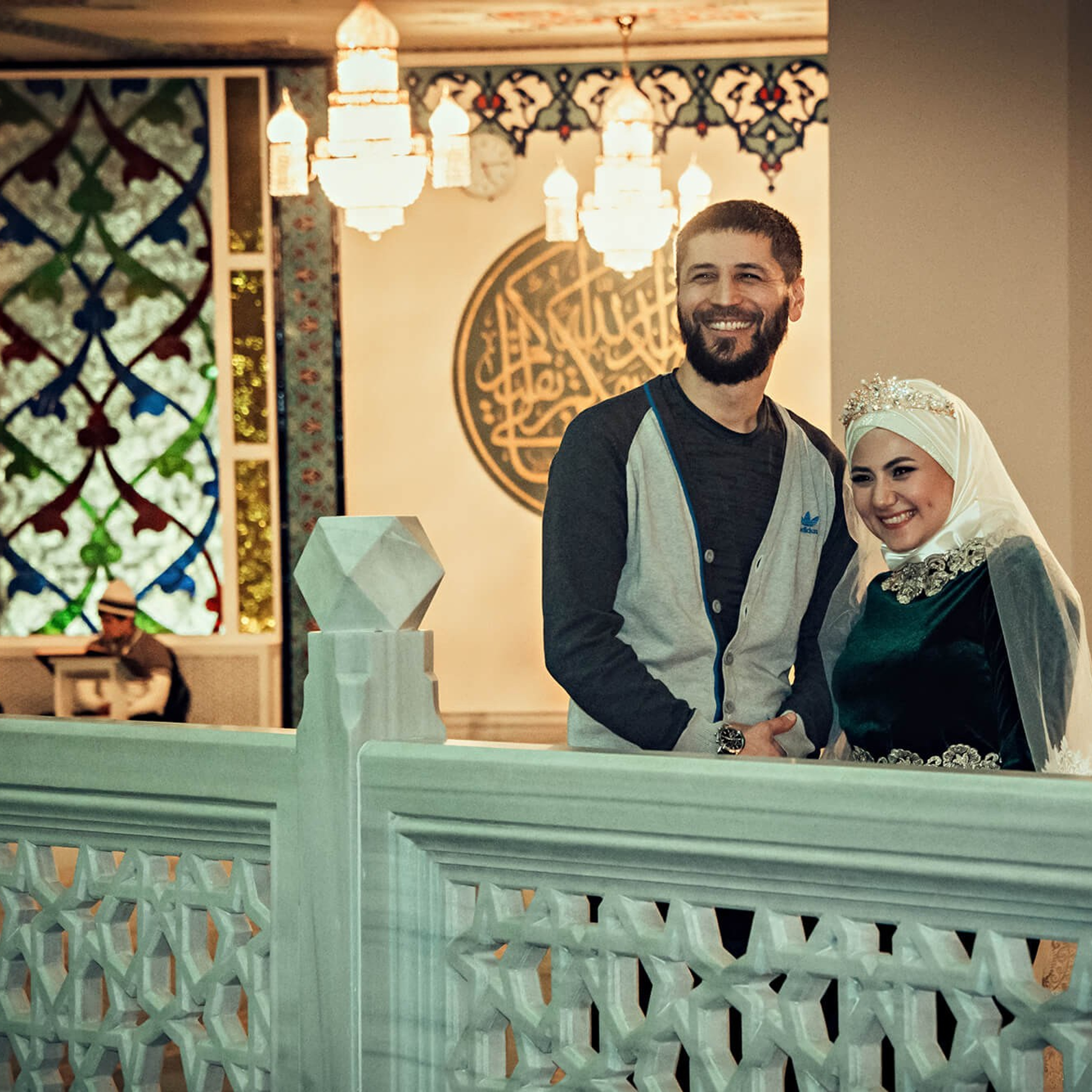 Никах Салмана и&nbsp;Раъно