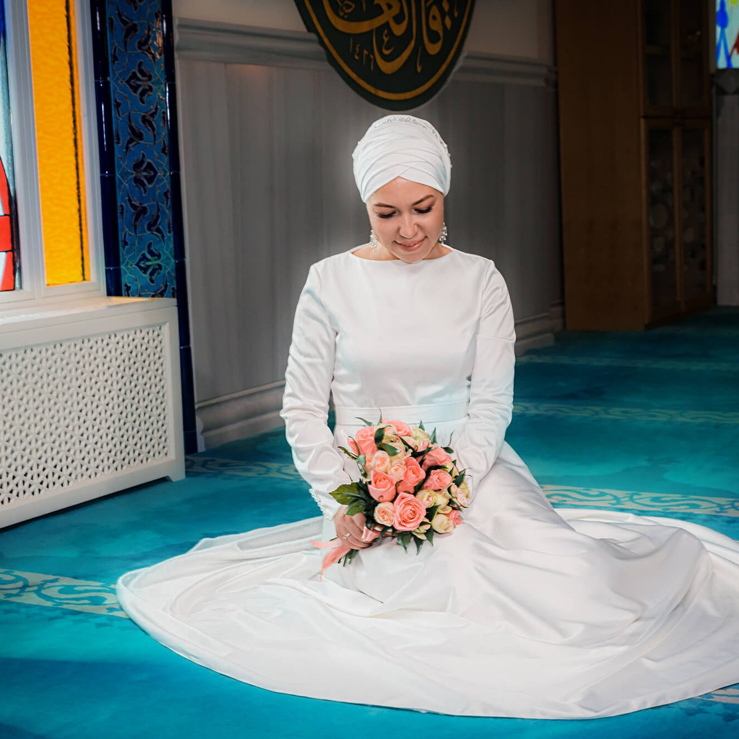 Никах Рамиля и&nbsp;Альмиры