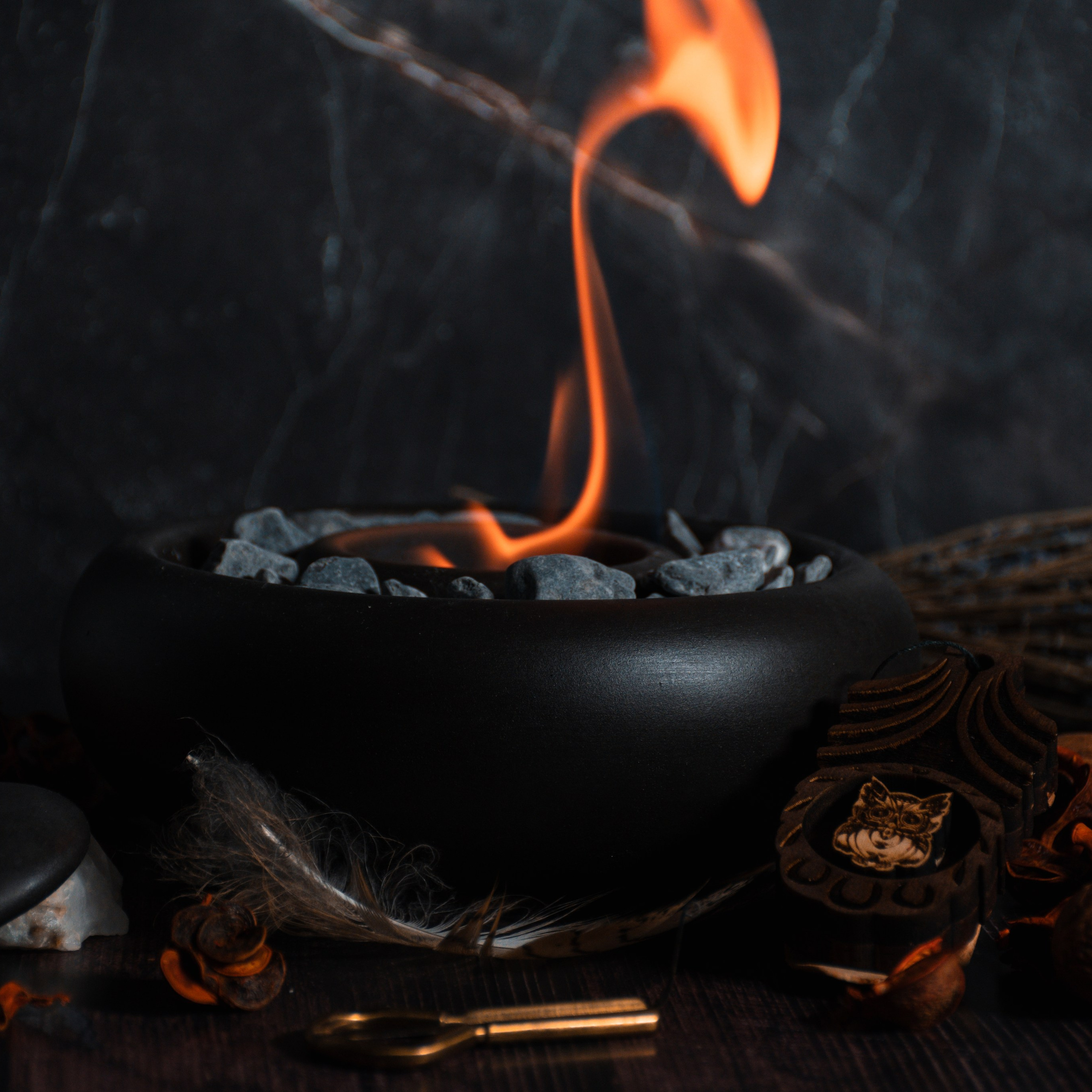 Семейный очаг