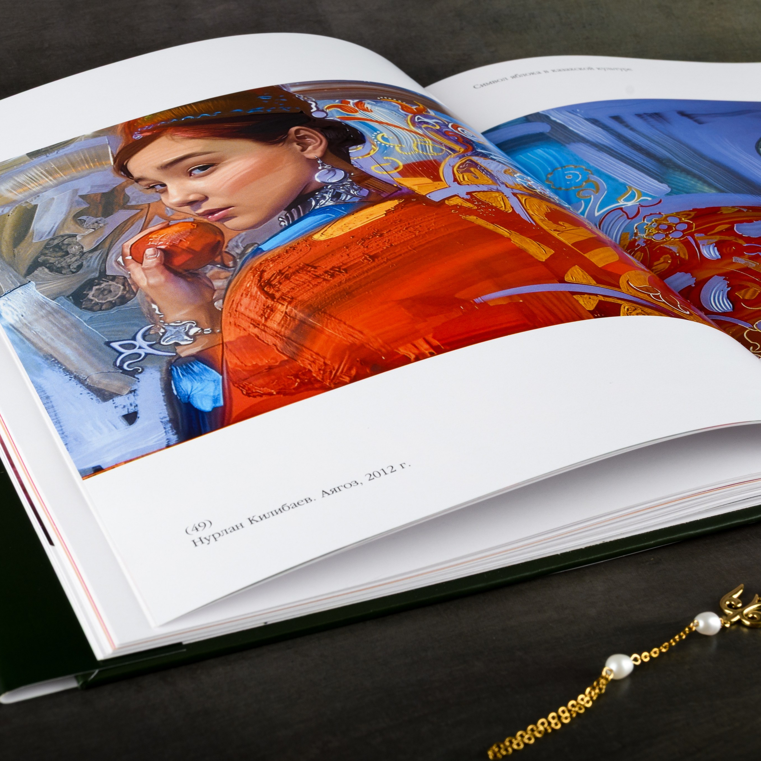 Портфолио книги