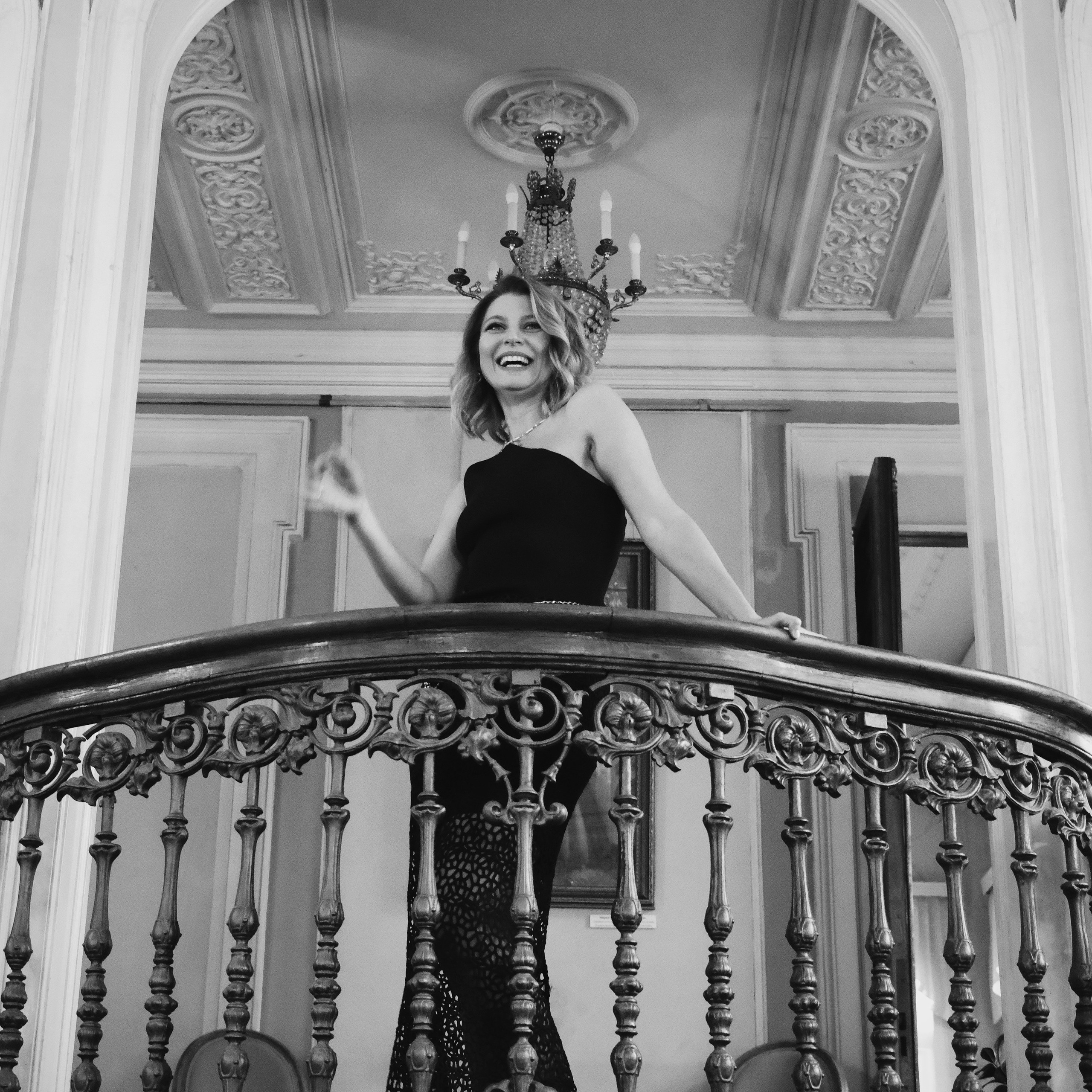 Портретный фотограф в Москве Александра Корытная